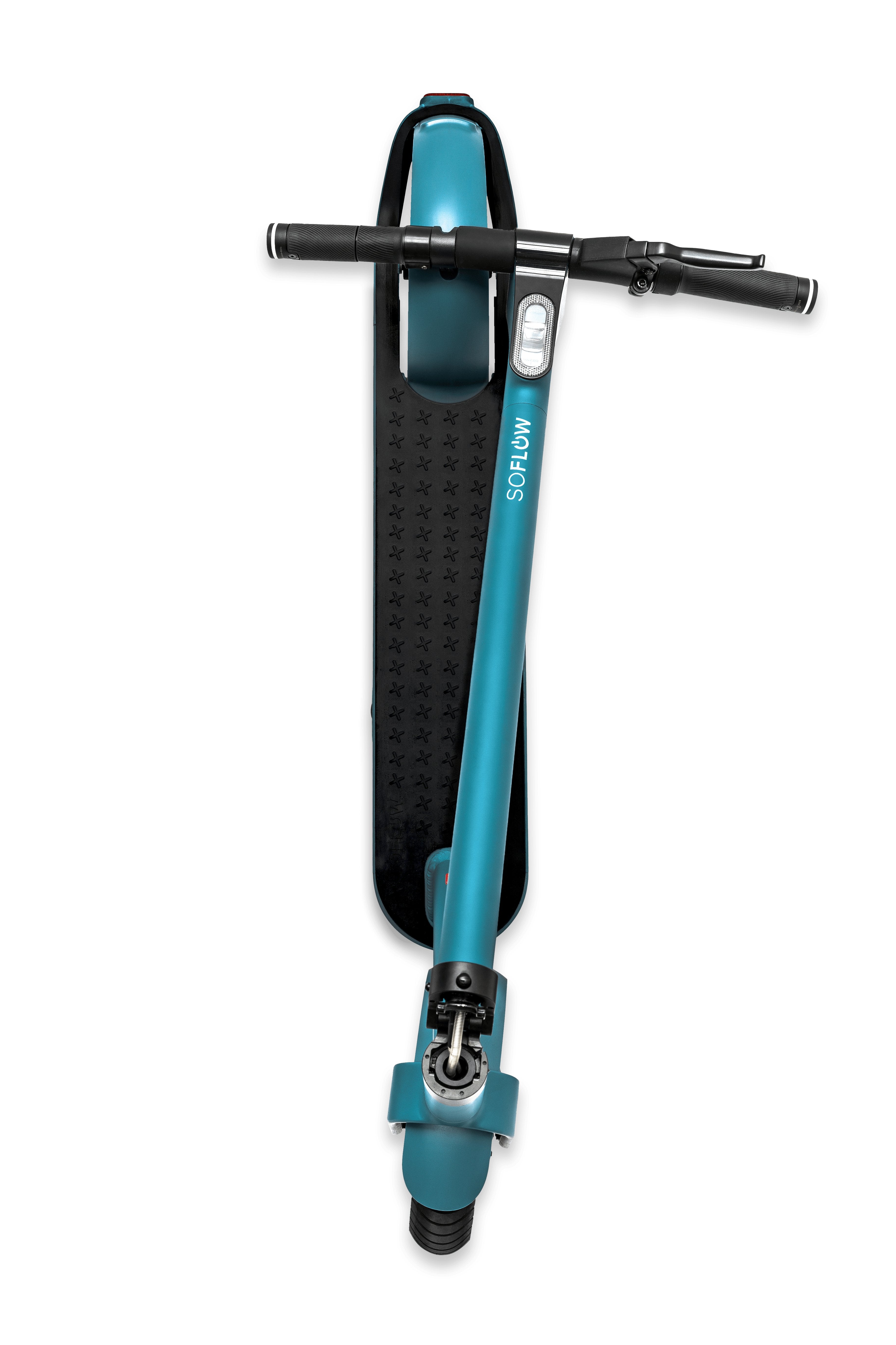 EAN 7630997902846 - SoFlow SO ONE PRO Verde 22 kmh 10 Ah imagen 2
