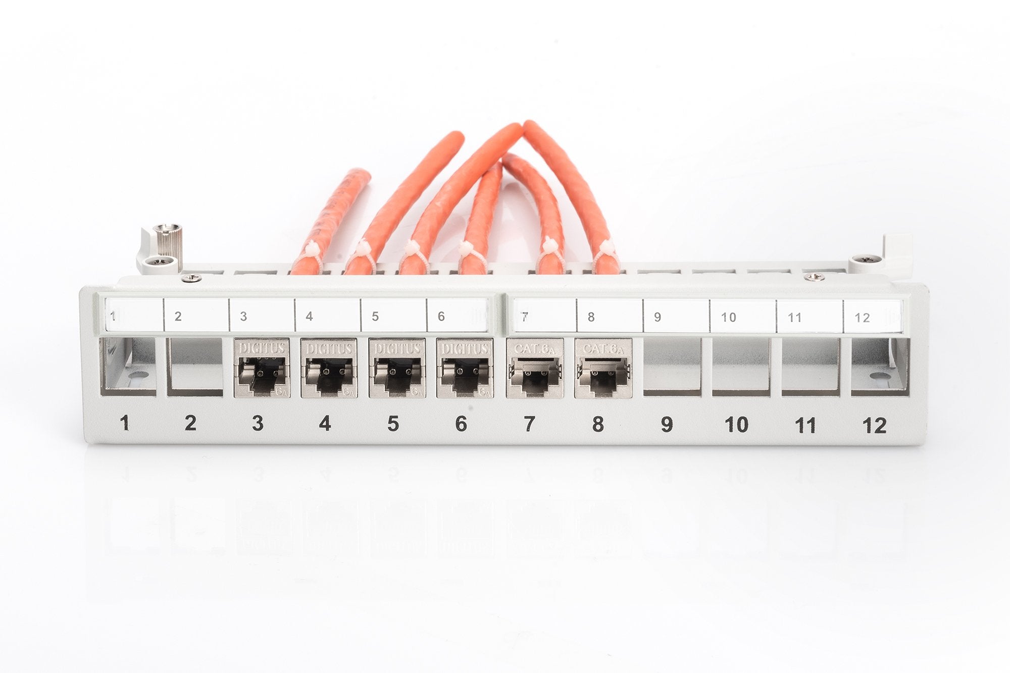 EAN 4016032435242 - Digitus DN-93706 panel de parcheo 1U imagen 4