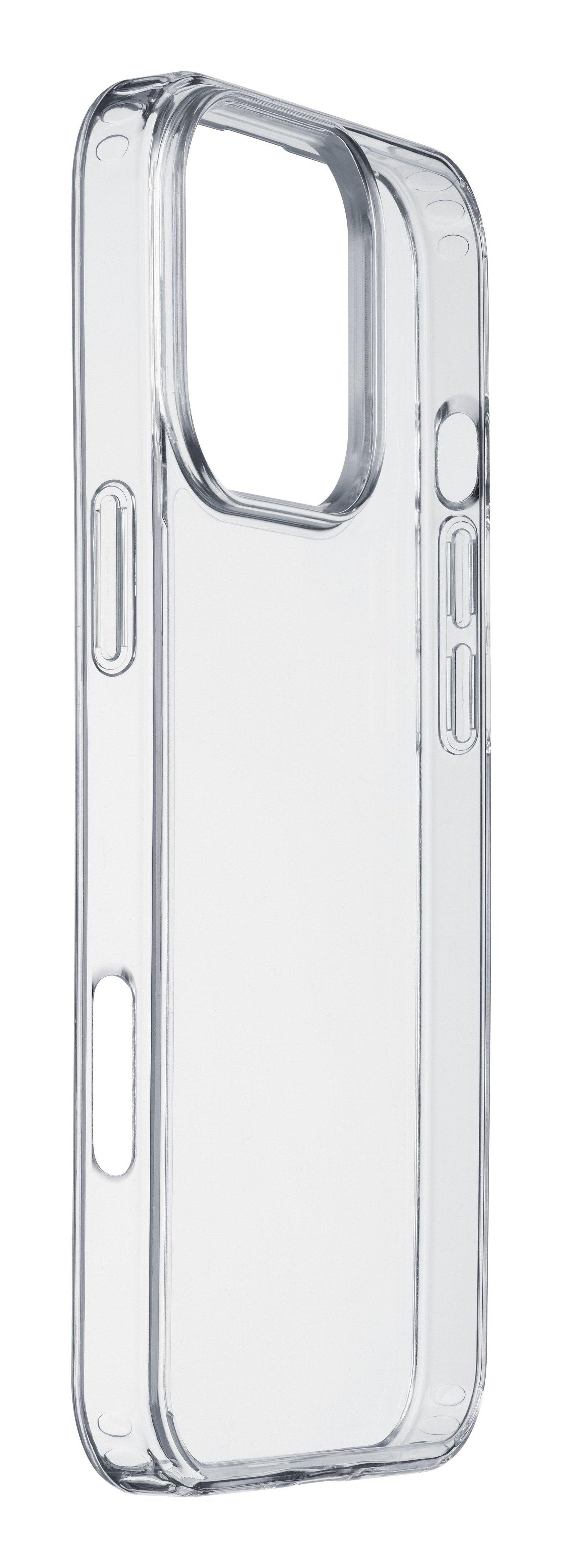 Cellularline Clear Strong Case Iphone 16 Pro