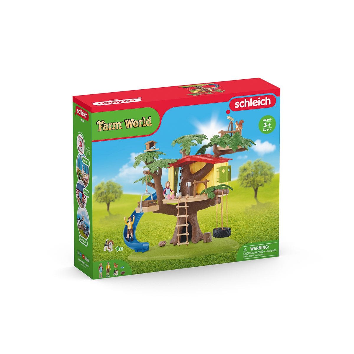 EAN 4055744021077 - schleich FARM WORLD 42408 set de juguetes imagen 13