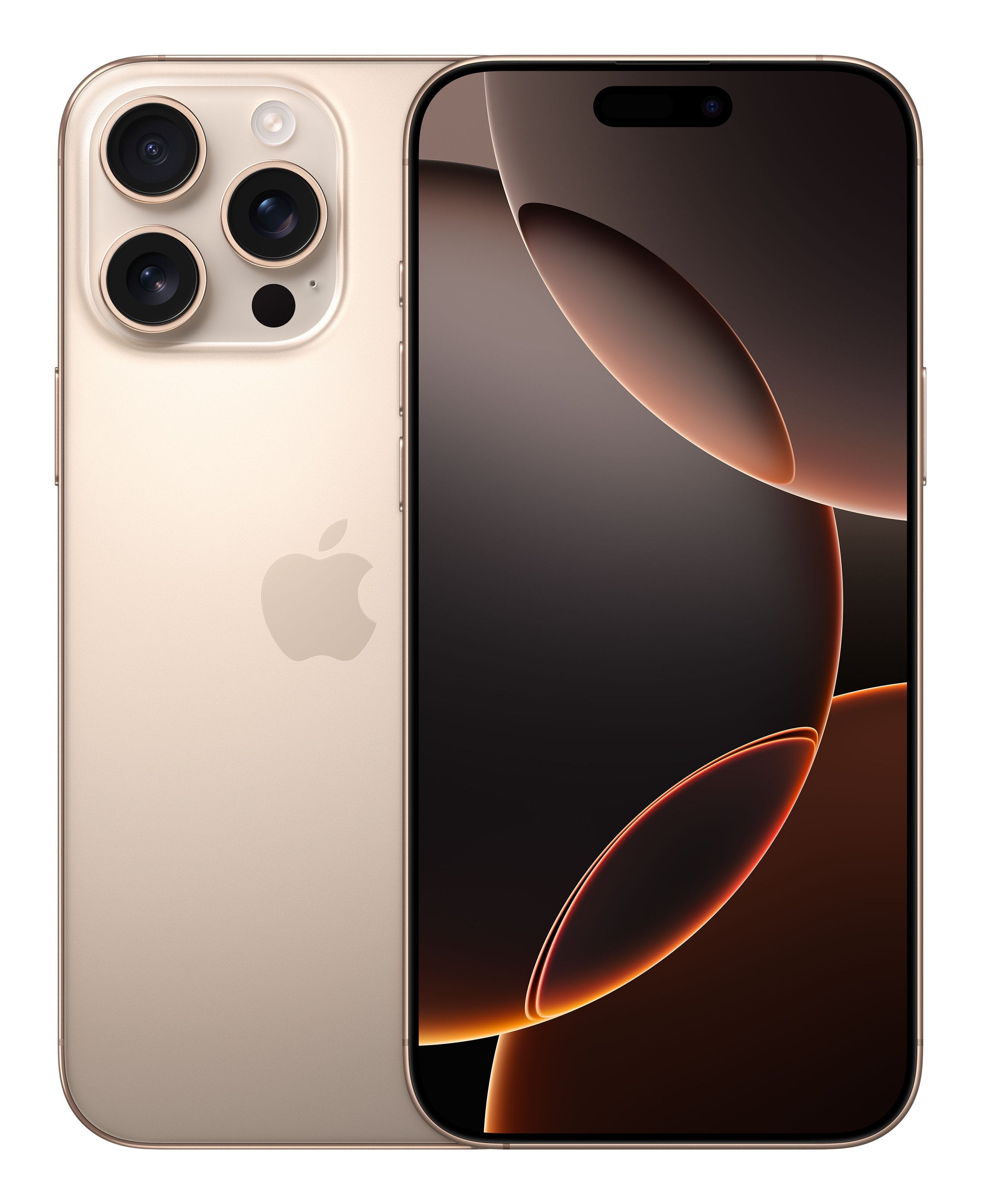 Apple Iphone 16 Pro Max 1tb - Desert Titanium