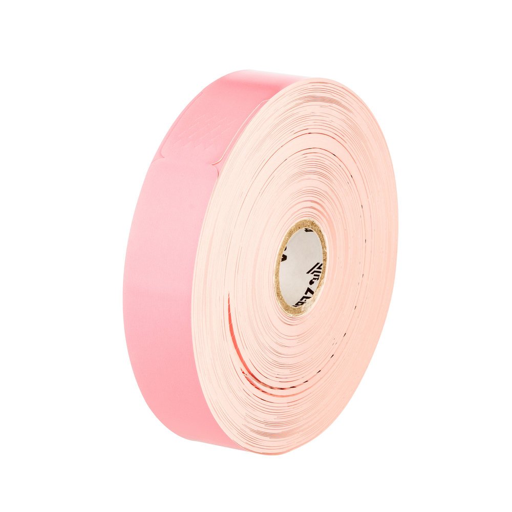 Etiqueta Zebra 10012712-5 Para Impresora Autoadhesiva Rosa