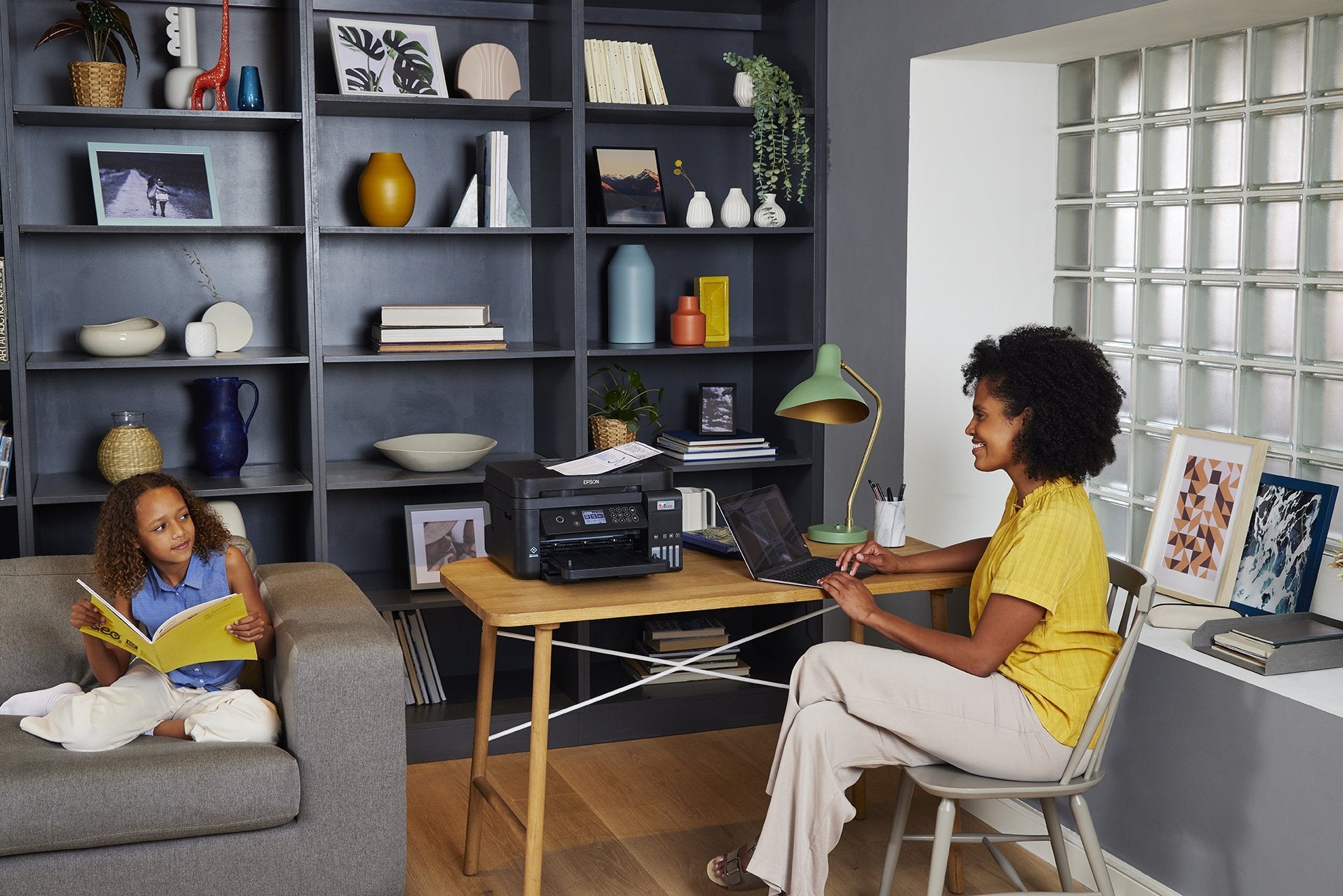 EAN 8715946683782 - Epson EcoTank ET-3850 Inyección de tinta 4800 x 1200 DPI 33 ppm Wifi imagen 19