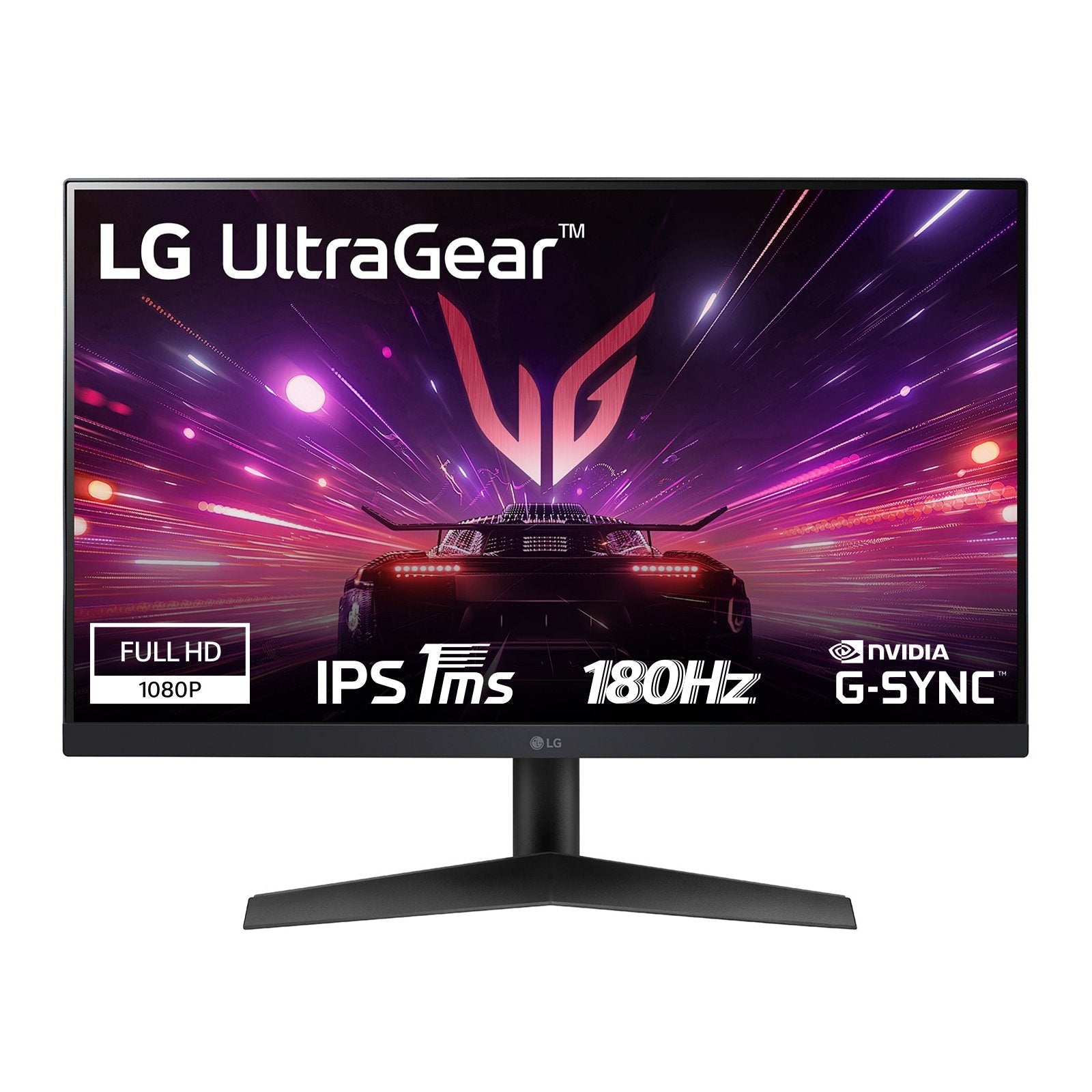 EAN 8806096012321 - LG 24GS60F pantalla para PC 61 cm (24") 1920 x 1080 Pixeles Full HD LCD Negro imagen 1