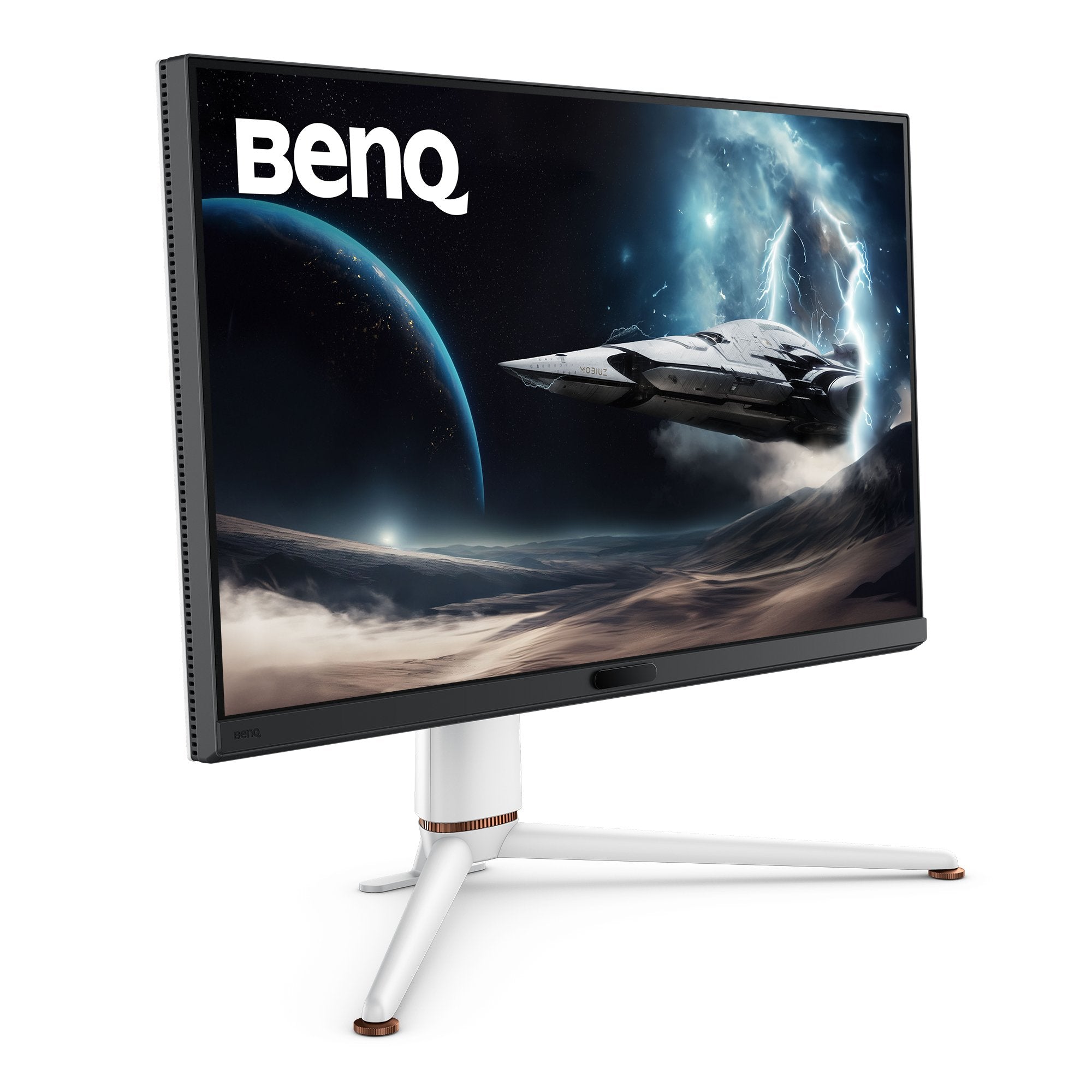 EAN 4718755093715 - BenQ EX321UX pantalla para PC 80 cm (31.5") 3840 x 2160 Pixeles 4K Ultra HD LED Blanco imagen 8