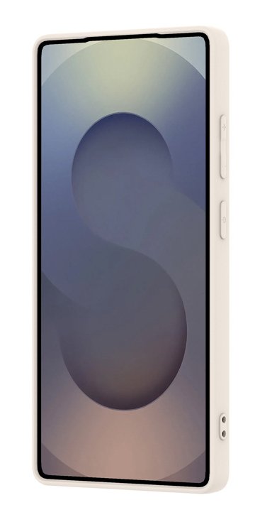 EAN 5904310705363 - Crong CRGCOLRSGS25UCRM funda para teléfono móvil 17,5 cm (6.9") Beige imagen 3