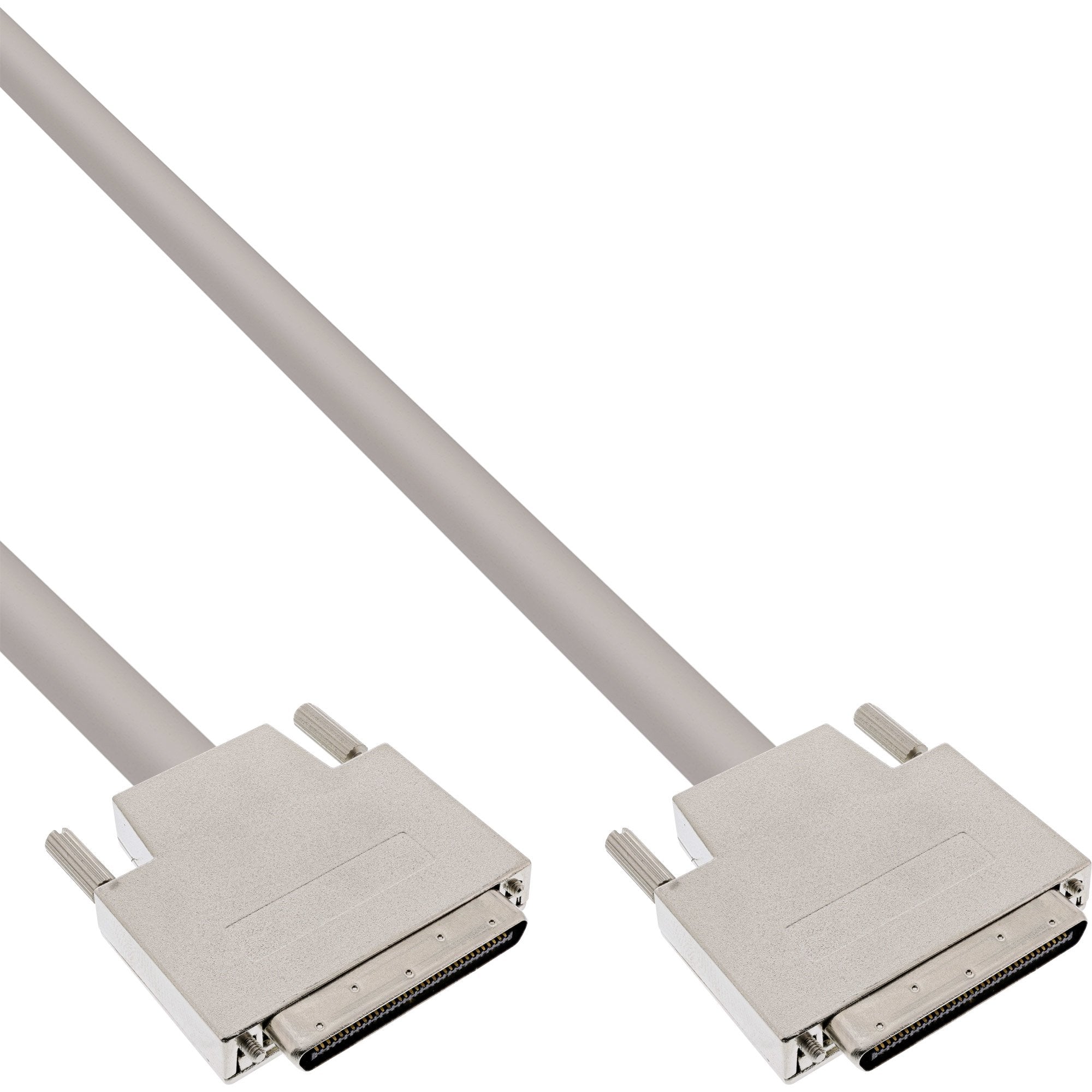 Cable Inline Scsi U320 68pol Micro Centronics (Vhd) Conector Macho / Conector Macho - 3m
