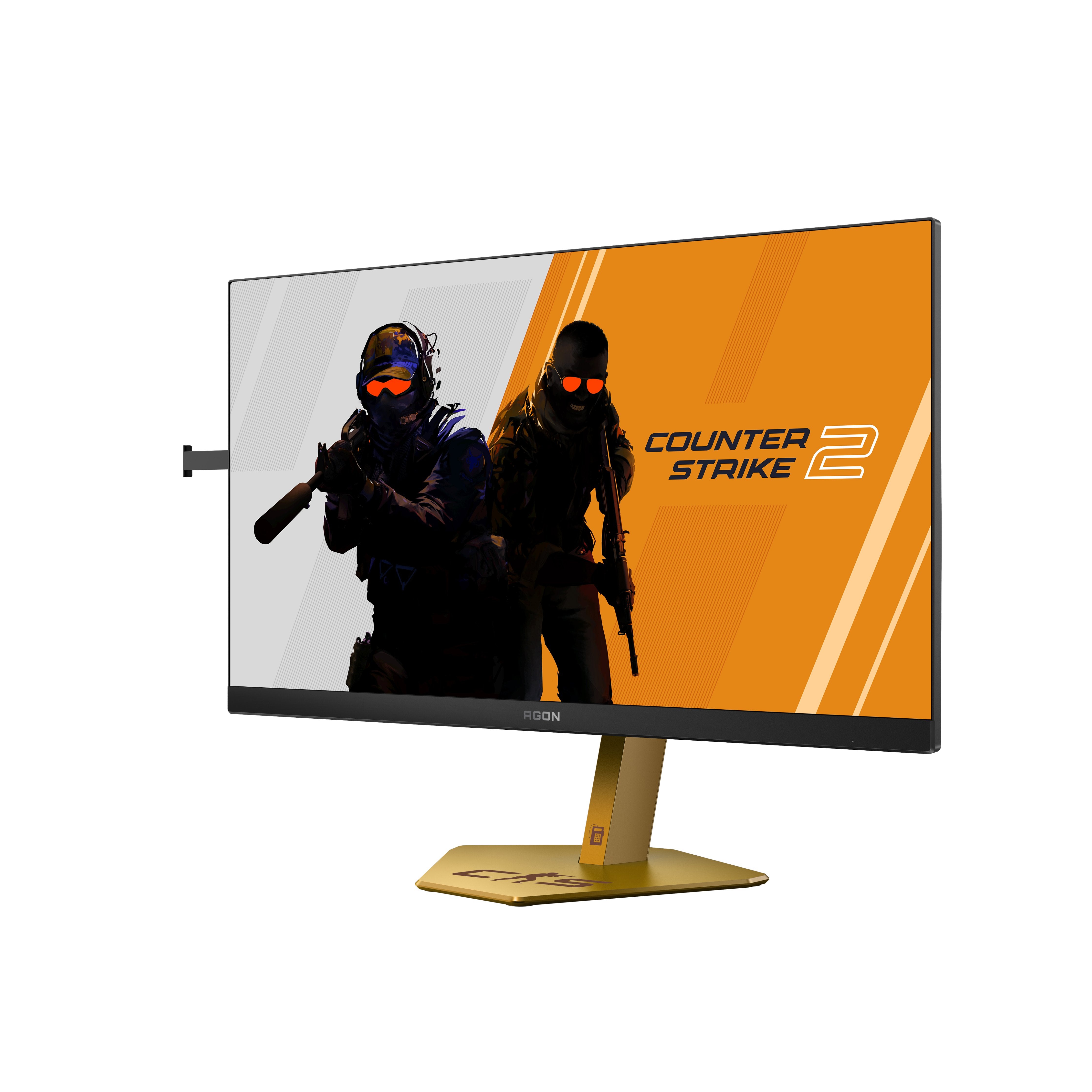 EAN 4038986143356 - AOC AGON PRO CS24A pantalla para PC 61,2 cm (24.1") 1920 x 1080 Pixeles Full HD LED Negro imagen 7