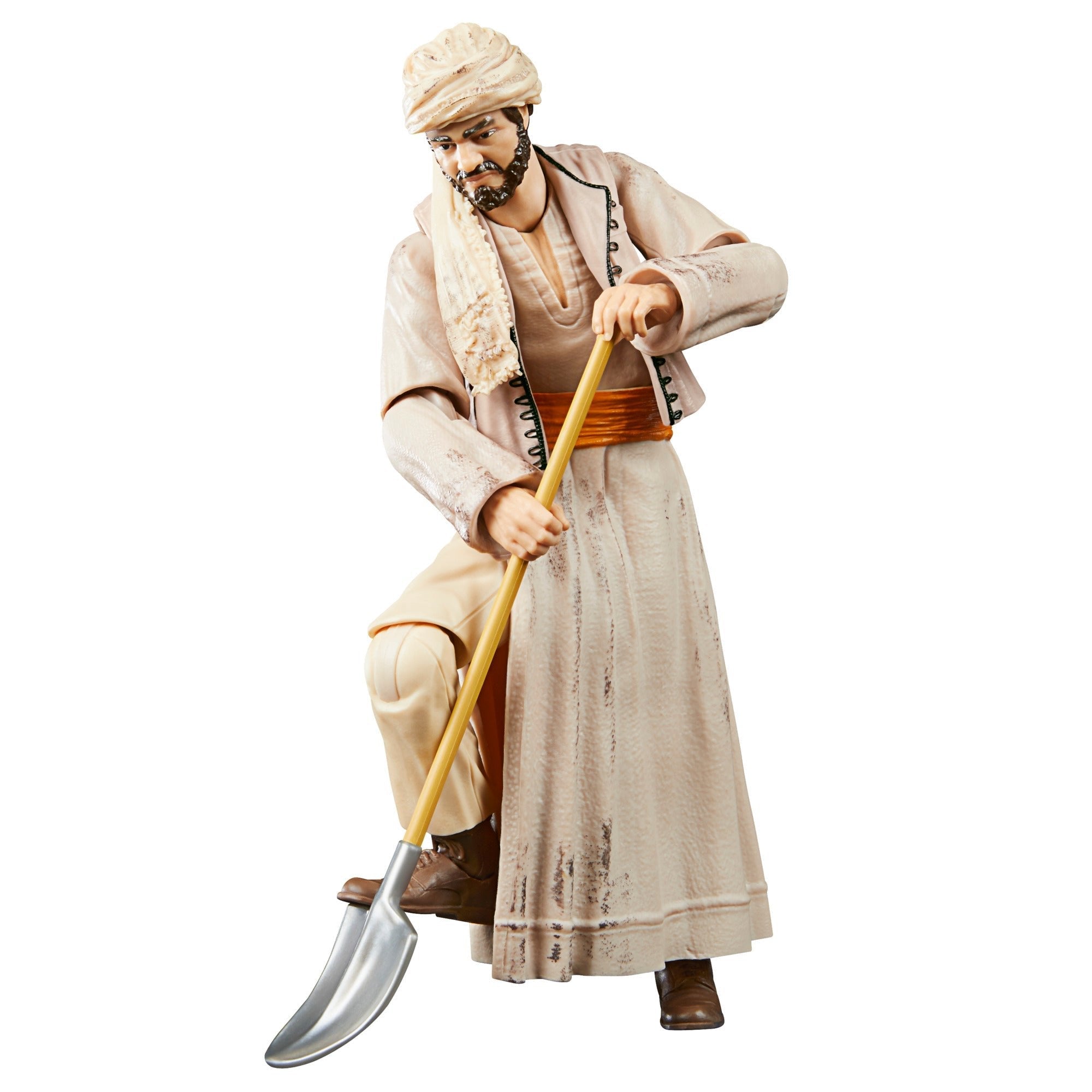 Figura Sallah En Busca Del Arca Perdida Indiana Jones 15cm