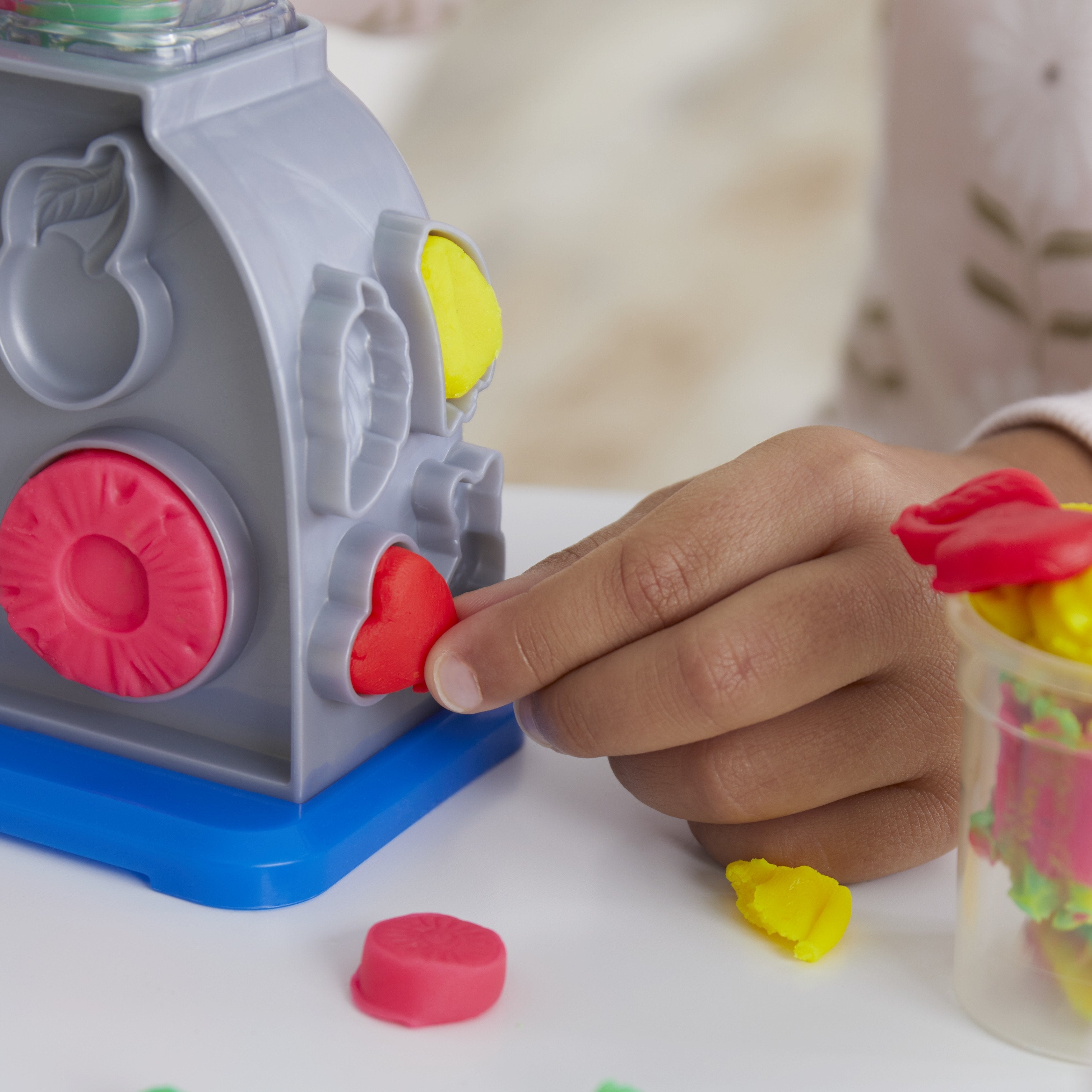Batidora De Batidos Hasbro Play-Doh, Amasadora Multicolor F91425l0