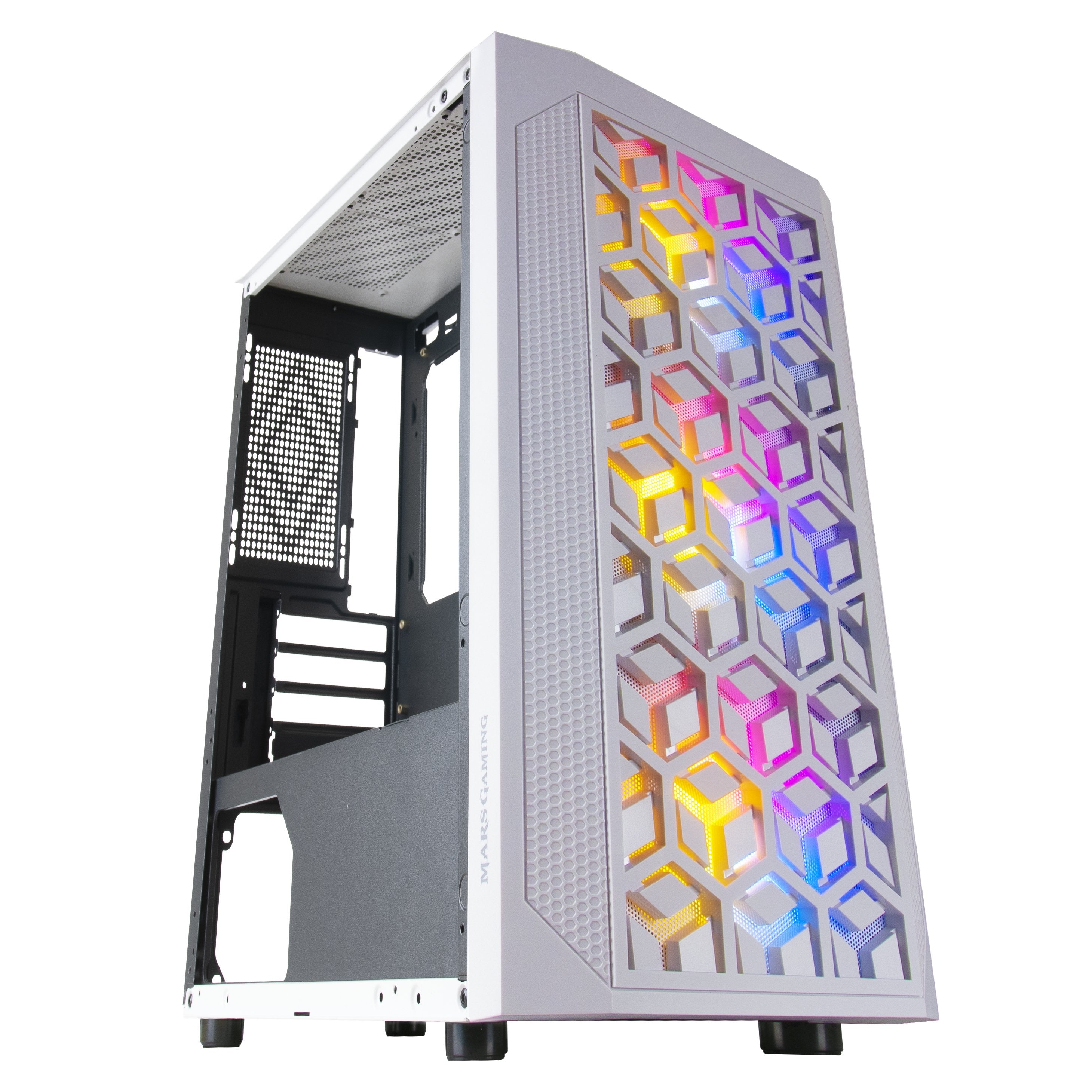 EAN 4711099470891 - Mars Gaming MCMESHW carcasa de ordenador imagen 6