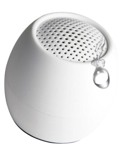 Boompods Zero Speaker Weiss