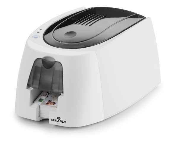 EAN 4005546808222 - Durable Duracard ID 300 impresora de tarjeta plástica Color imagen 1