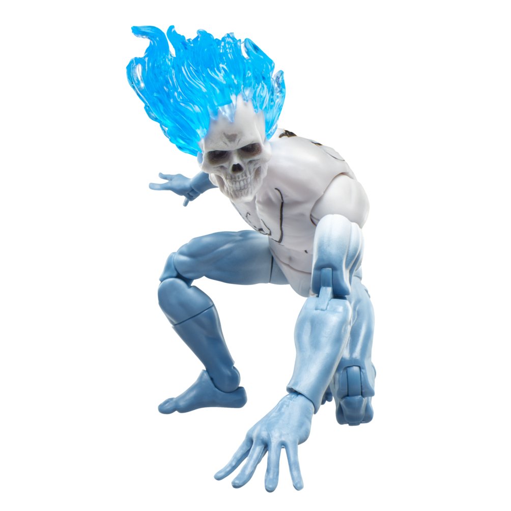EAN 5010996290373 - Marvel Legends Series Gamerverse Spirit Spider imagen 5