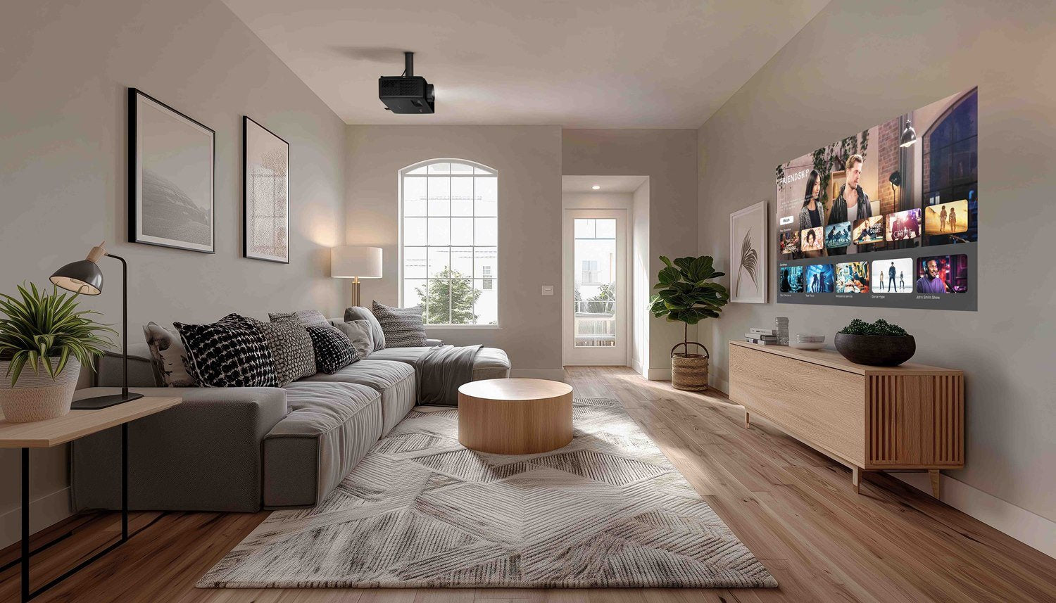 Uz38x Laser 4k 3800 Estandar