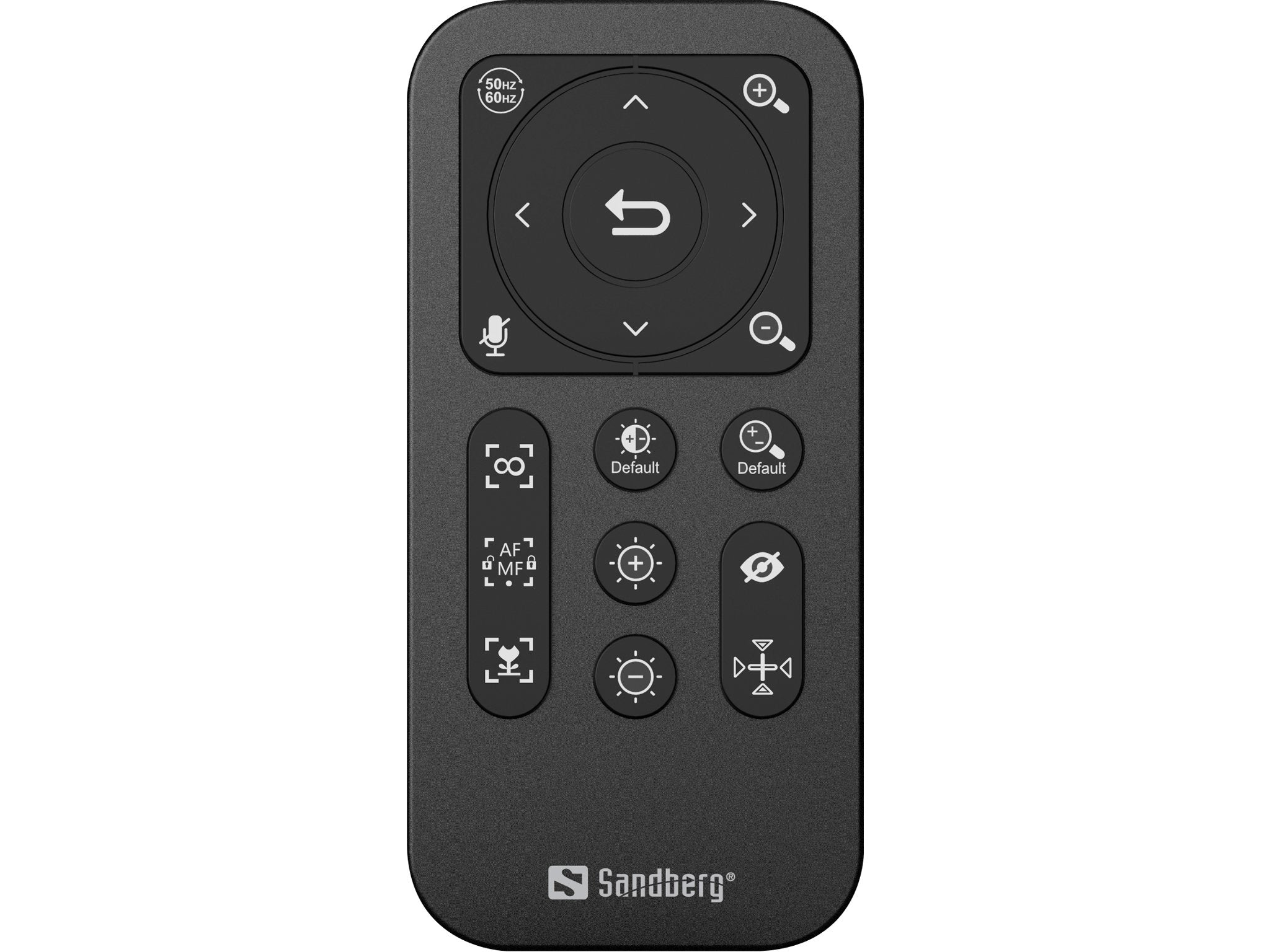 EAN 5705730134395 - Sandberg 134-39 cámara web 2560 x 1440 Pixeles USB 2.0 Negro imagen 3