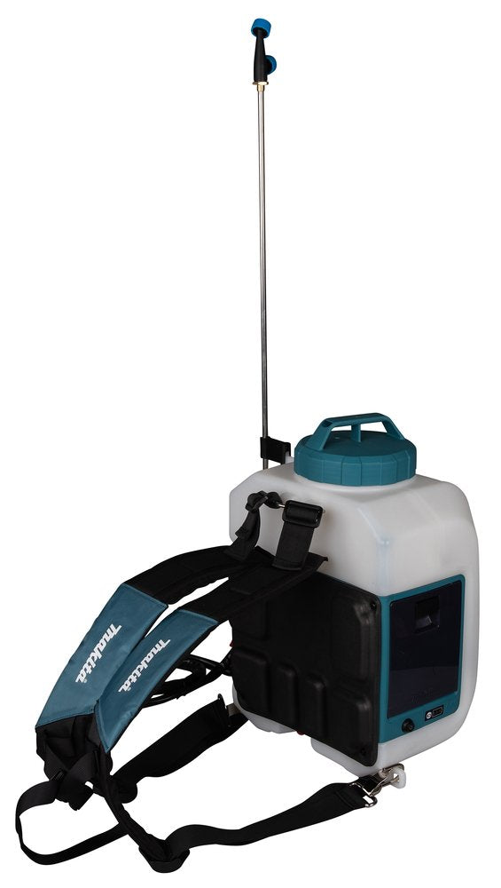 Rociador Makita Dus108z De Jardín Pulverizador De Mochila 10 L