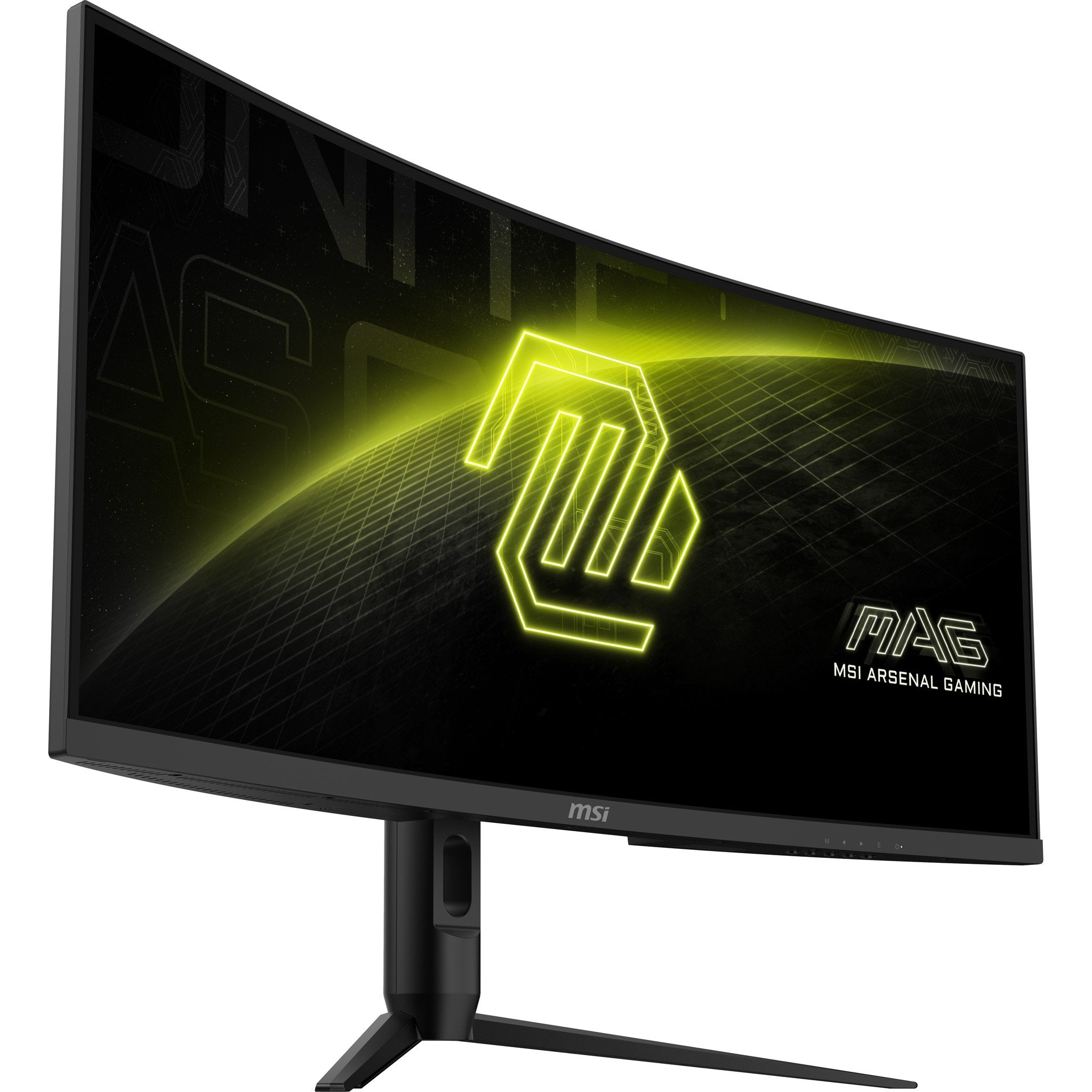 EAN 4711377192125 - MSI MAG 342CQR E2 pantalla para PC 86,4 cm (34") 3440 x 1440 Pixeles UltraWide Quad HD LCD Negro imagen 11