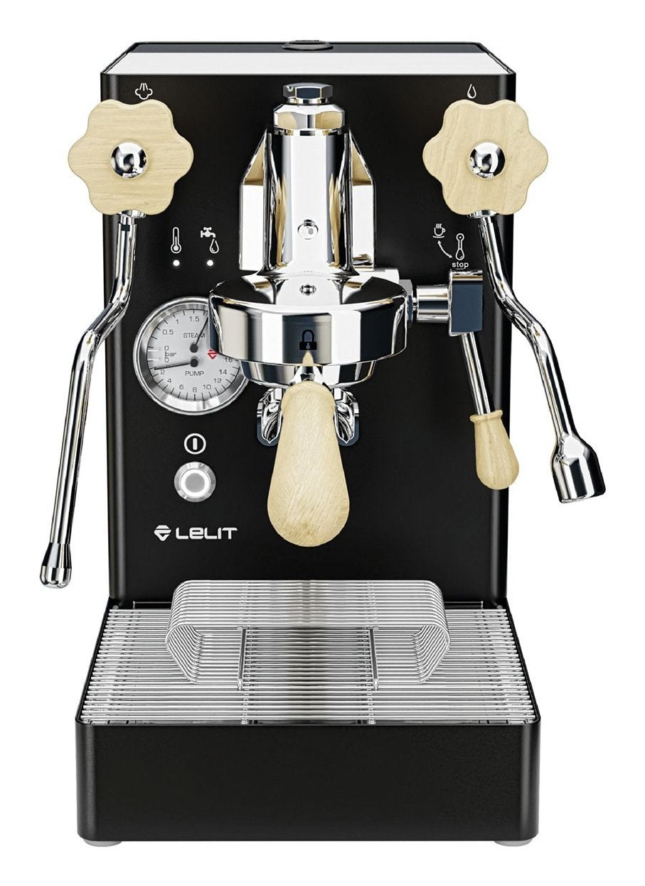 EAN 8009437002757 - Lelit MaraX PL62X Manual Máquina espresso 2,5 L imagen 1