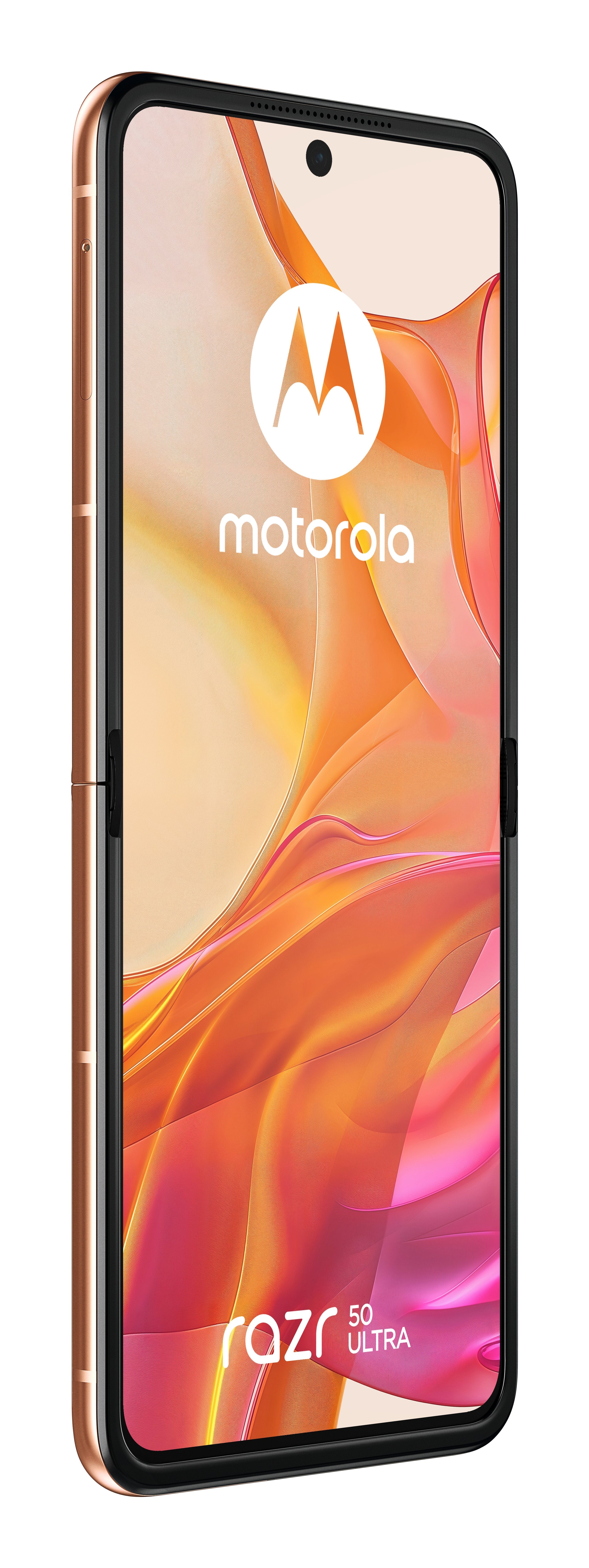 Motorola Razr 50 Ultra 12/512gb Peach Fuzz