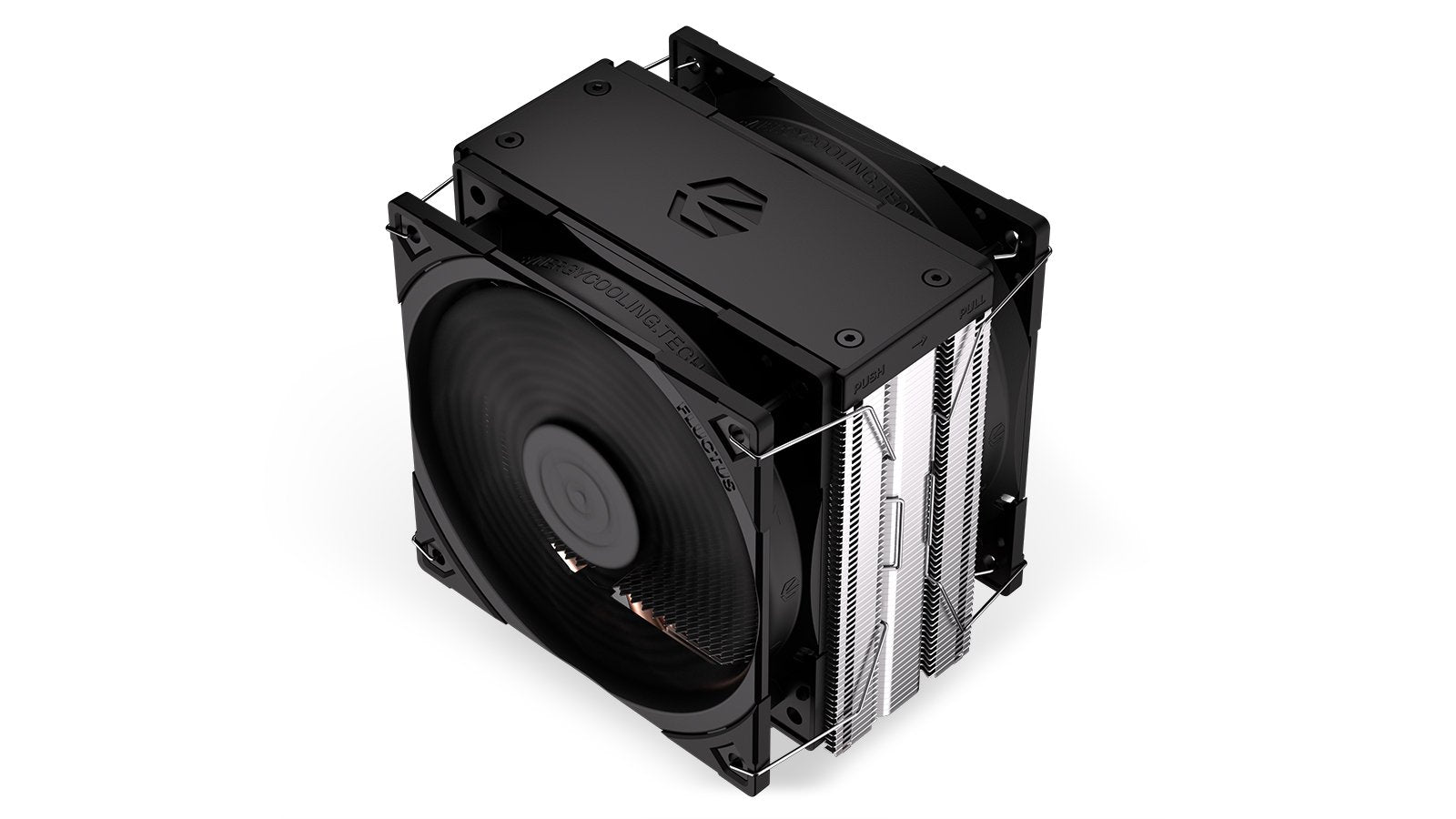EAN 5903018665832 - ENDORFY Fera 5 Dual Fan Procesador Refrigerador de aire 12 cm Negro imagen 7
