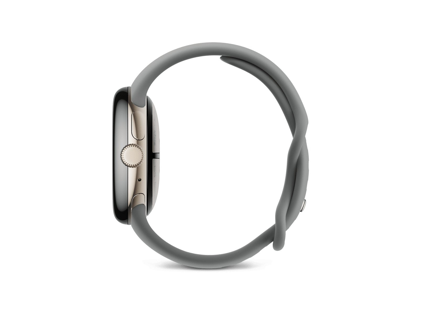 EAN 840353907881 - Google Pixel Watch 3 AMOLED 41 mm Digital Pantalla táctil 4G Oro Wifi GPS (satélite) imagen 2