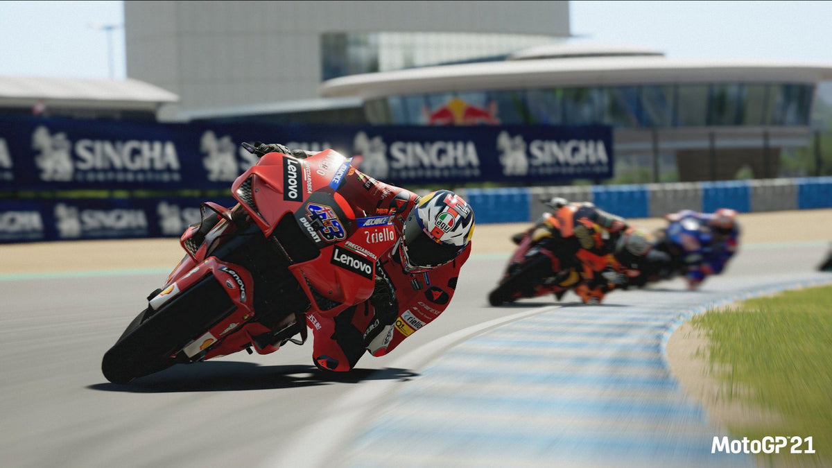 Motogp 21