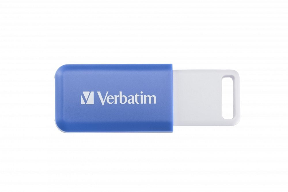 EAN 0023942494553 - Verbatim V DataBar unidad flash USB 64 GB USB tipo A 2.0 Azul imagen 2