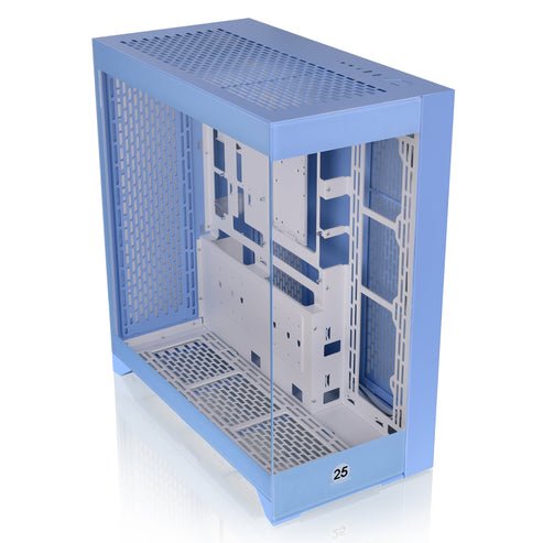 EAN 4711475644427 - Thermaltake CTE E660 MX Midi Tower Azul imagen 1