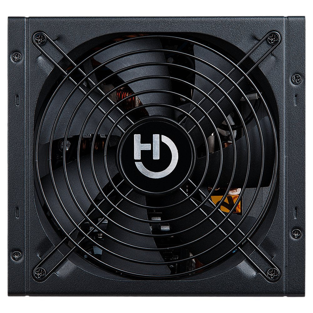 Fuente De Alimentación Hiditec Bz750 Psu010008 750w Ventilador 14cm 80 Plus Bronze