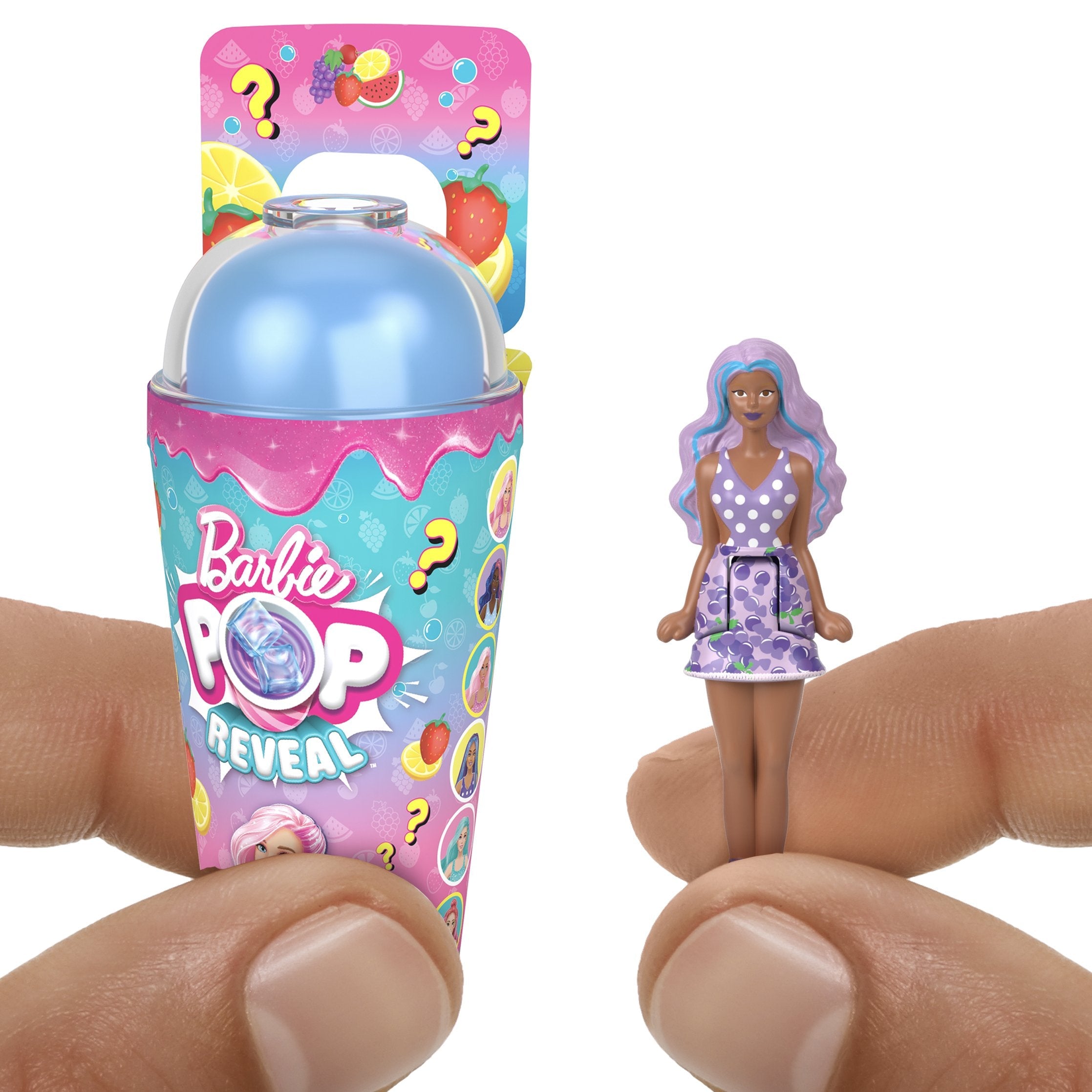 EAN 0194735250998 - Barbie HYM26 muñeca imagen 2