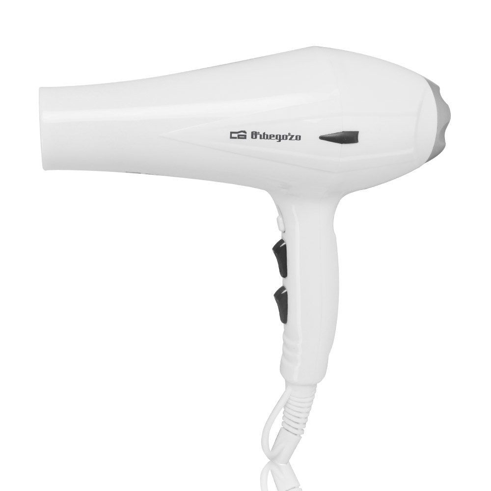 EAN 8436044535475 - Orbegozo SEH 1800 secador 1800 W Blanco imagen 3