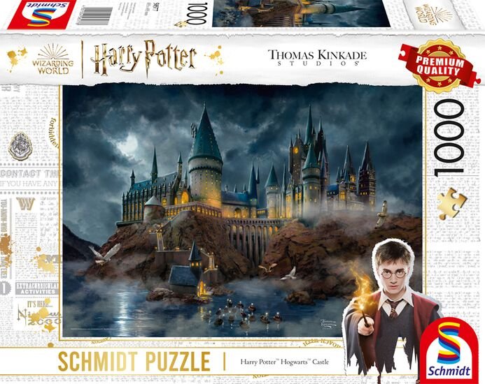 Schmidt Spiele 58577, Puzzle