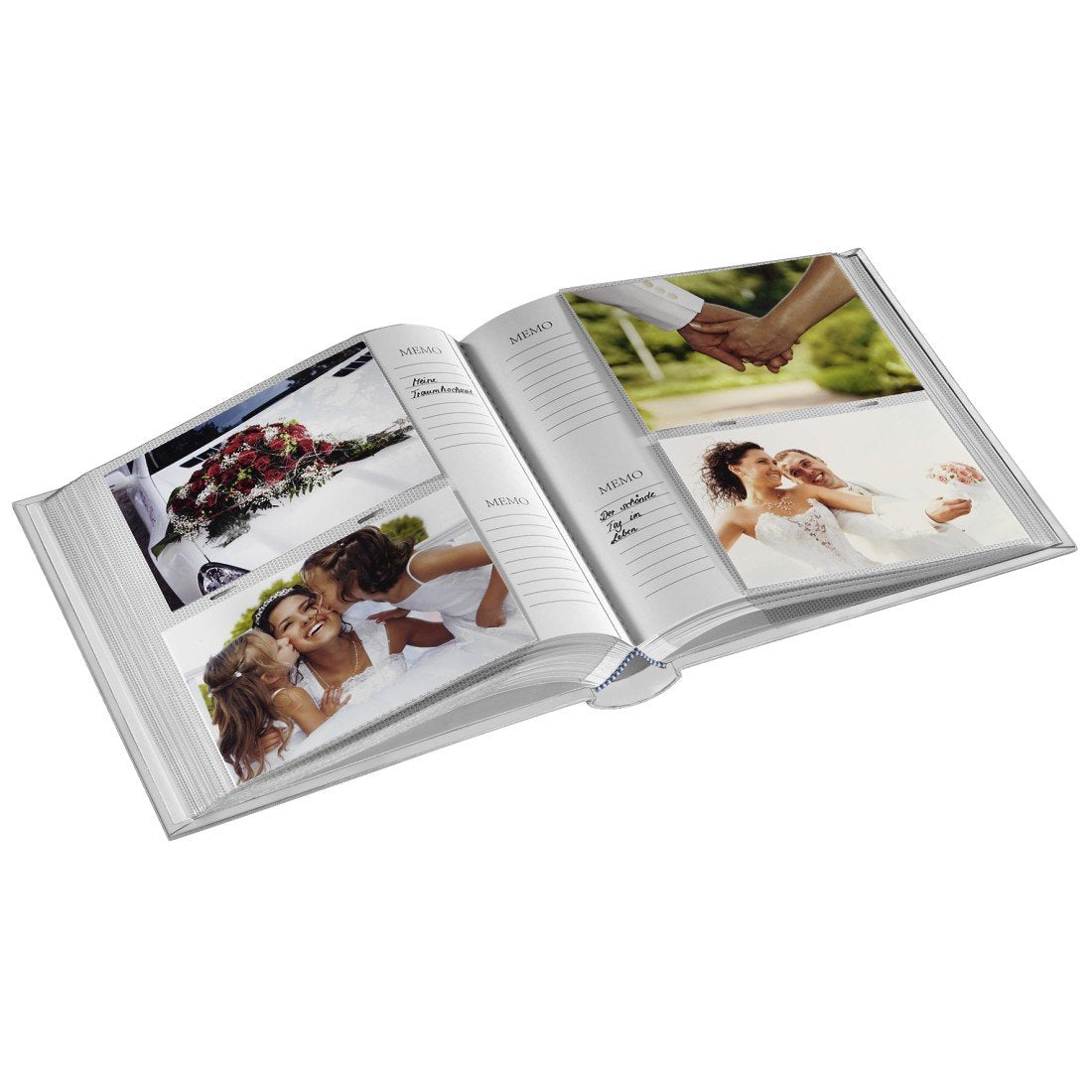 EAN 4007249023643 - Hama Lazise álbum de foto y protector Multicolor 100 hojas 10 x 15 cm imagen 3