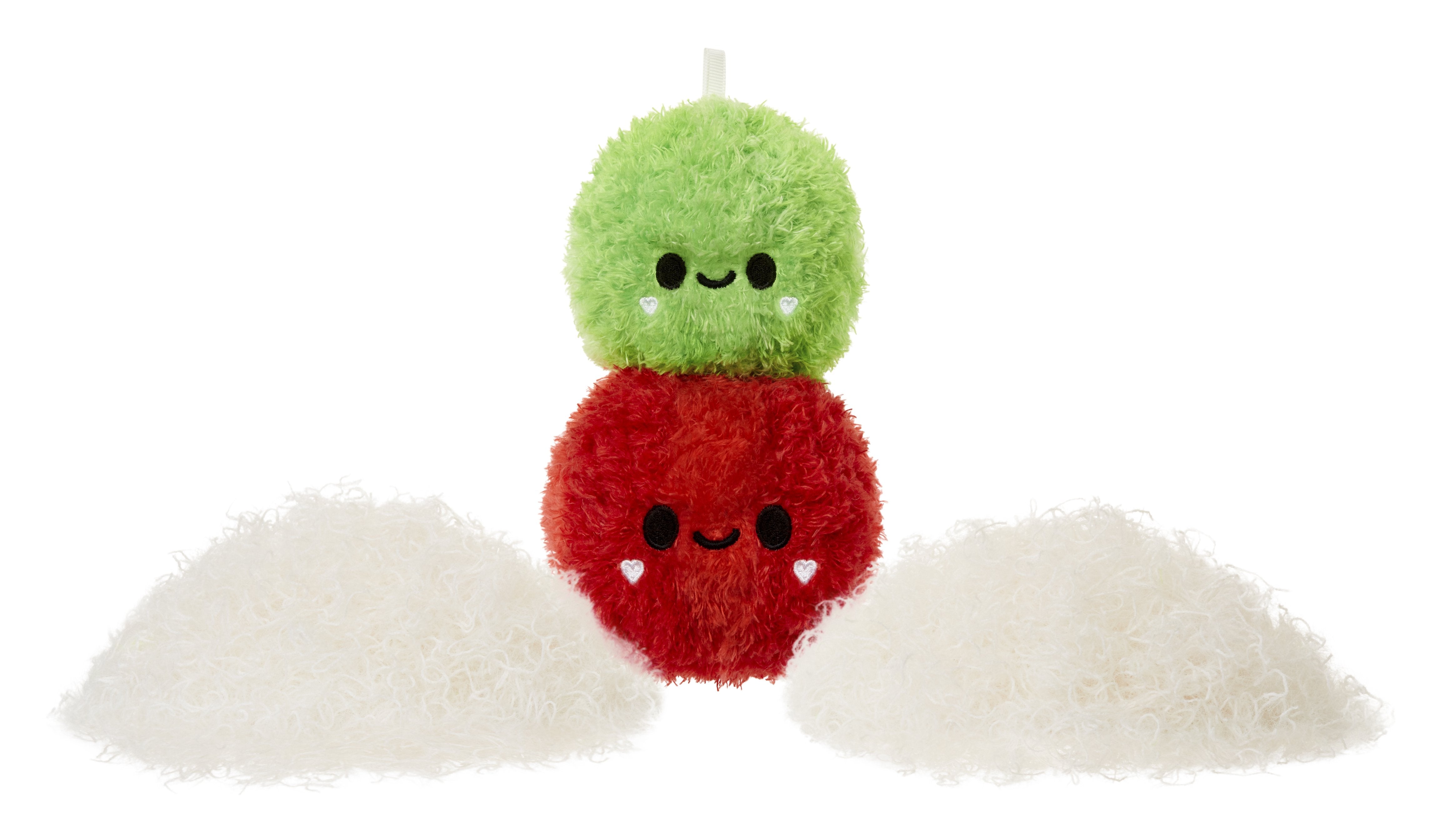 EAN 0035051514459 - MGA Entertainment Fluffie Stuffiez Small Plush - Holiday Snowman imagen 2
