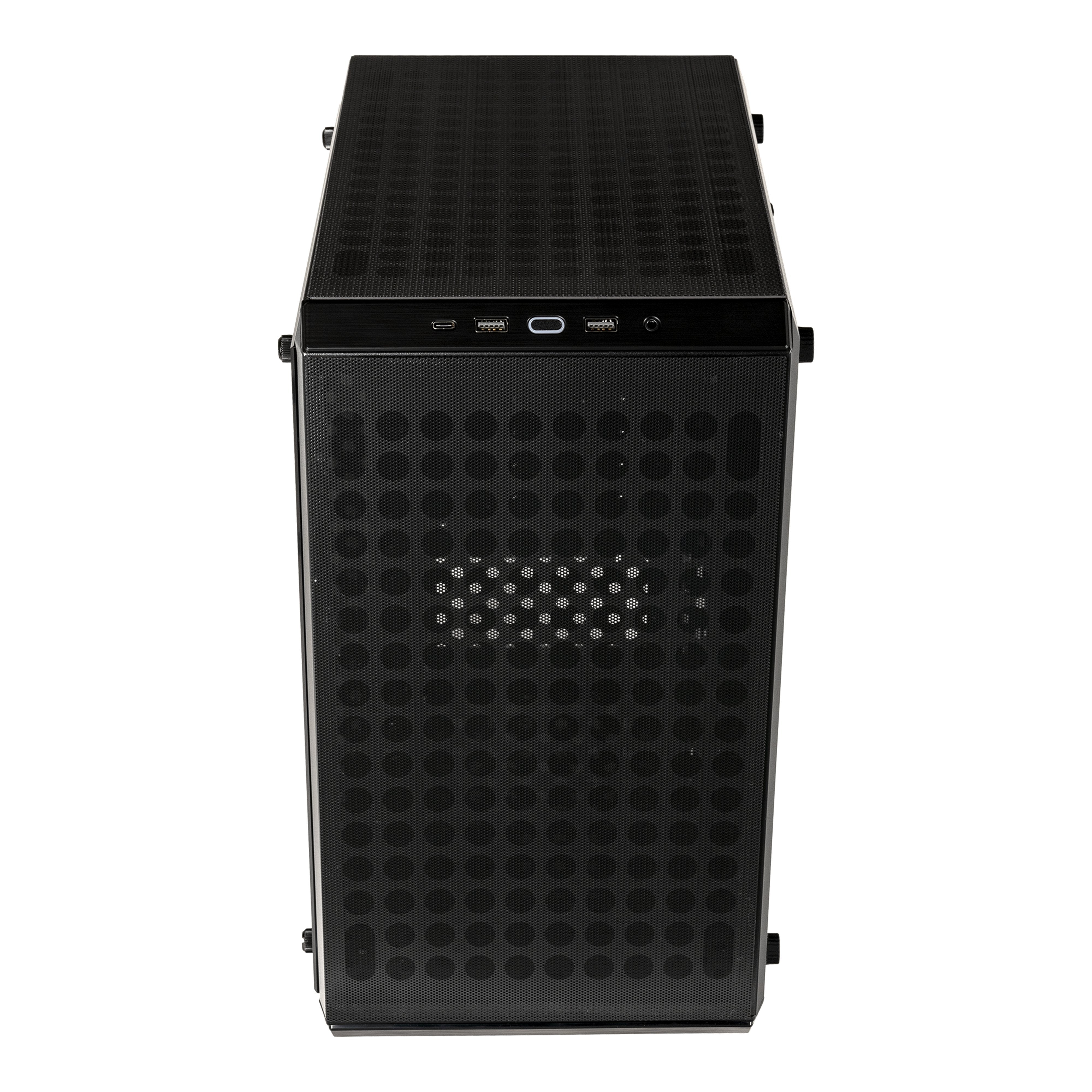 EAN 4719512140369 - Cooler Master Q300L V2 Mini Tower Negro, Transparente imagen 5