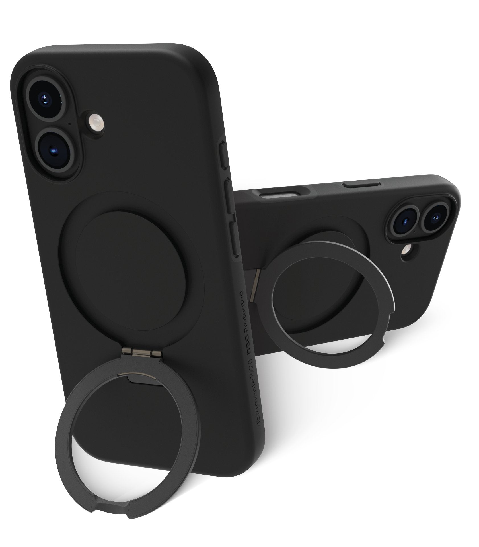 Icelandultrad3omskick-Iphone16-Black