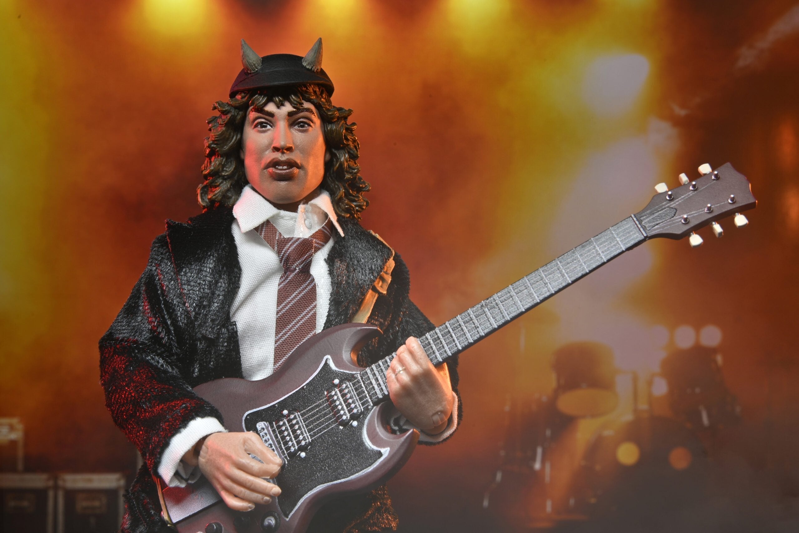 Figura Angus Young Highway To Hell Acdc 20cm