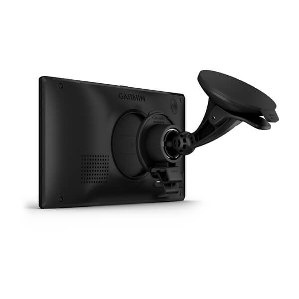 EAN 0753759308841 - Garmin DEZL LGV610 EU navegador Fijo 15,2 cm (6") TFT Pantalla táctil 176 g Negro imagen 7