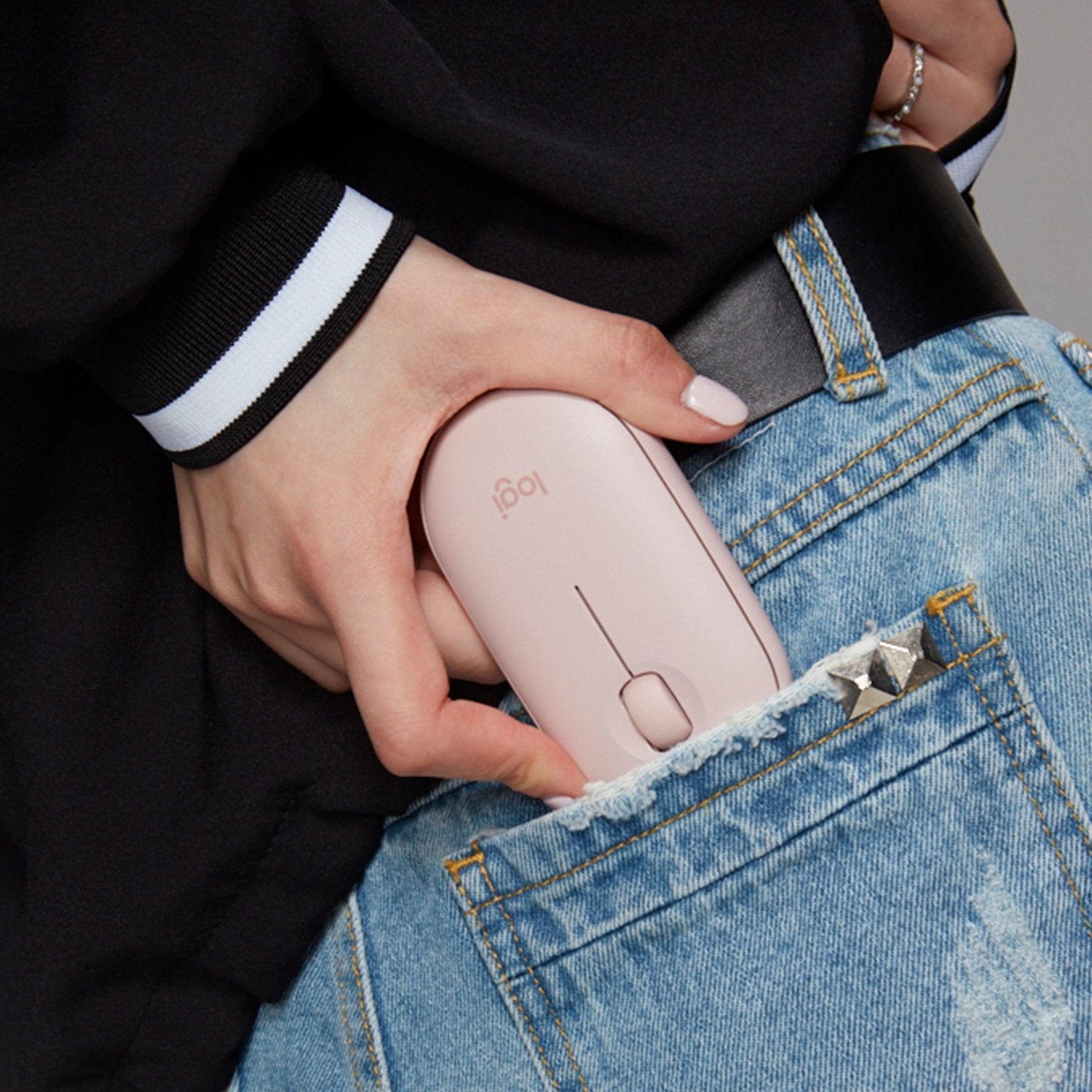 EAN 5099206085664 - Logitech 910-005717 ratón Oficina Ambidextro RF Wireless + Bluetooth Óptico 1000 DPI imagen 3