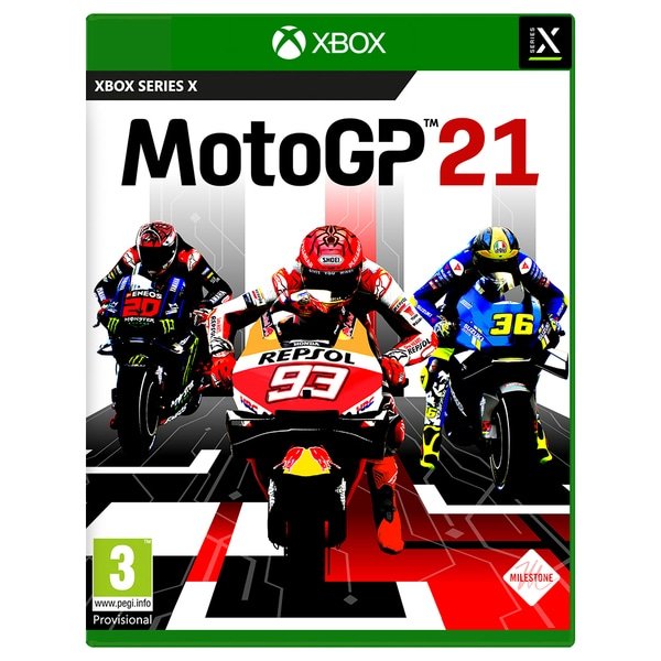 Motogp 21