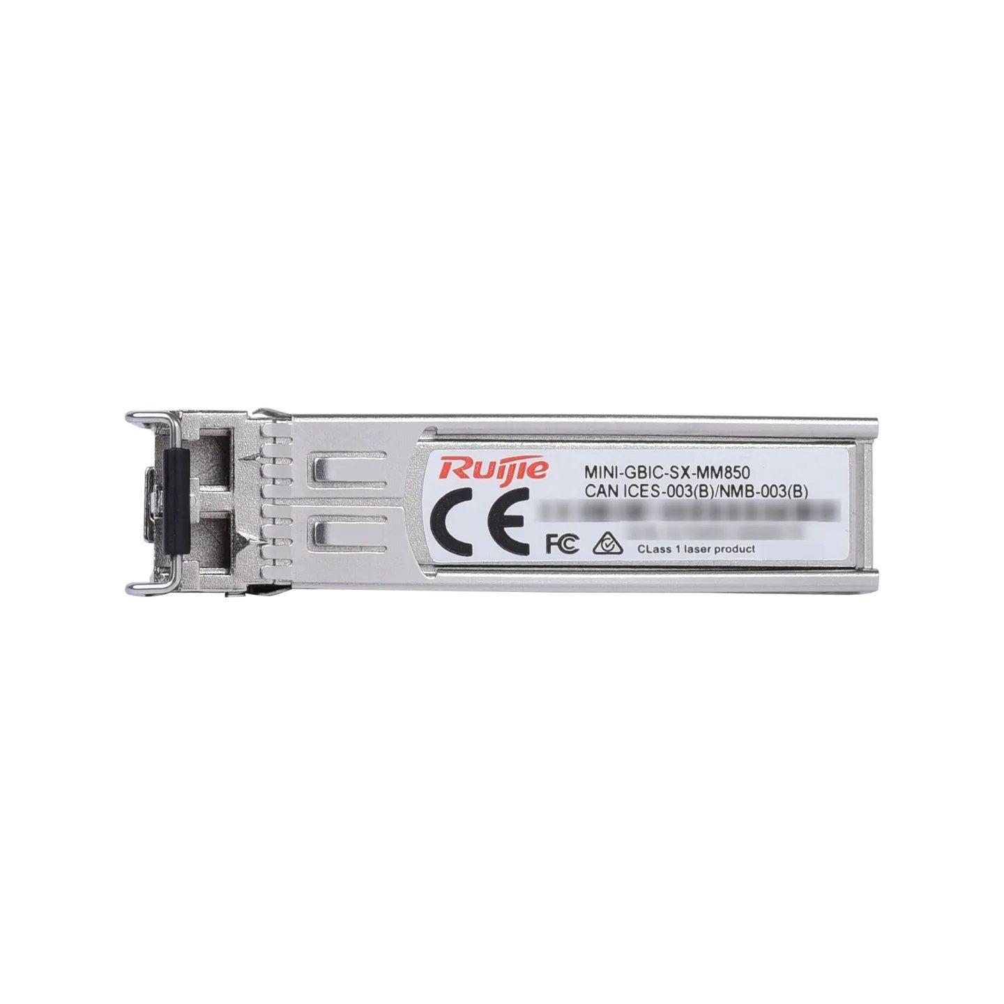 EAN 6971693278004 - Ruijie Networks RG-MINI-GBIC-SXMM850 red modulo transceptor Fibra óptica 1000 Mbit/s SFP 850 nm imagen 1