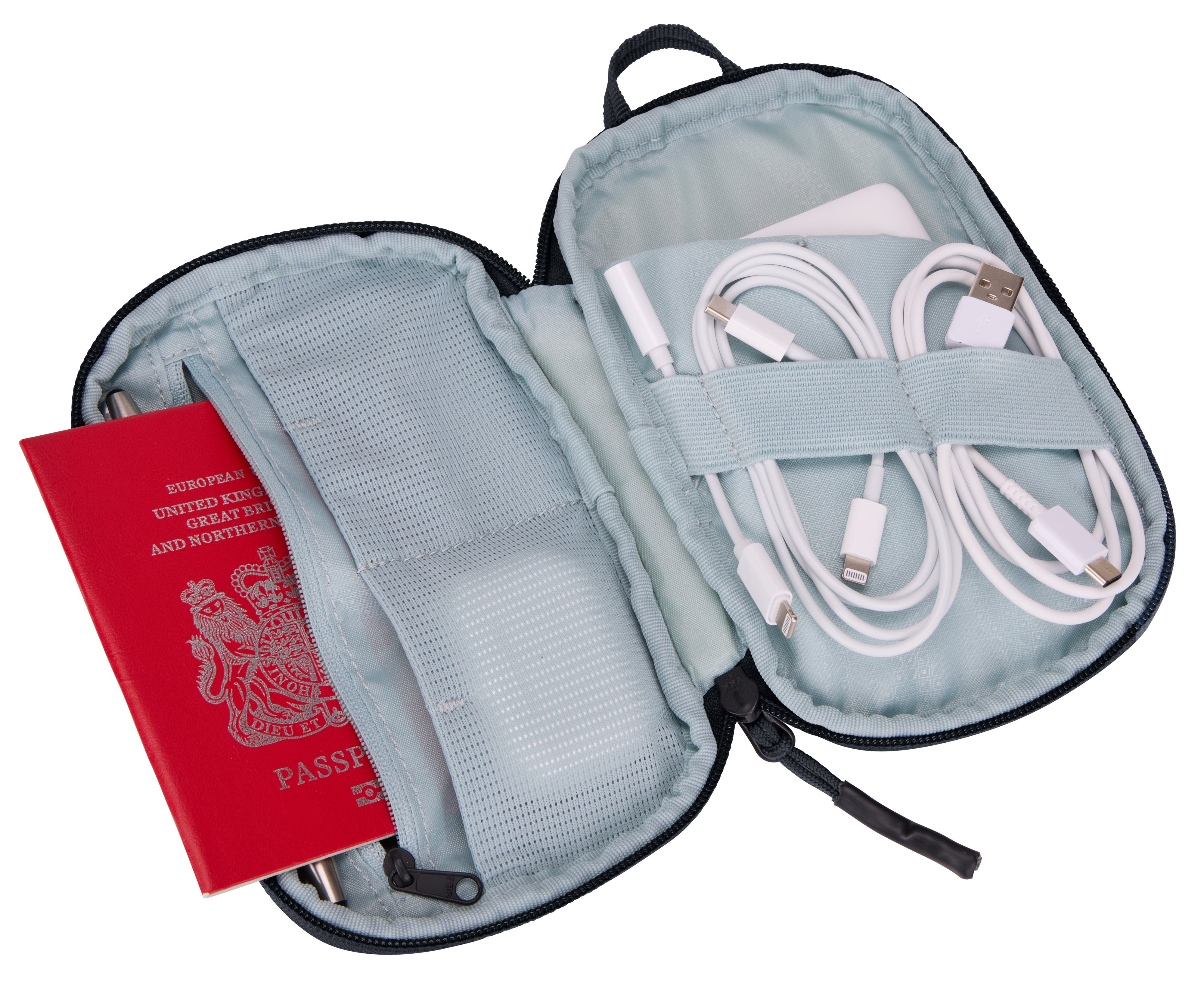 EAN 0085854255684 - Thule Subterra 2 TSPW400 Dark Slate Carcasa rígida Poliéster Gris imagen 5