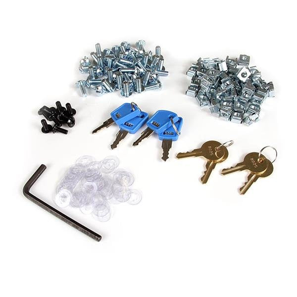 Startech Armario Rack Desarmable 36 25u Ruedas