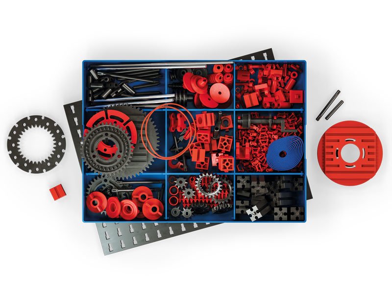 Fischertechnik 554196 Juguete Y Kit De Ciencia Para Niños