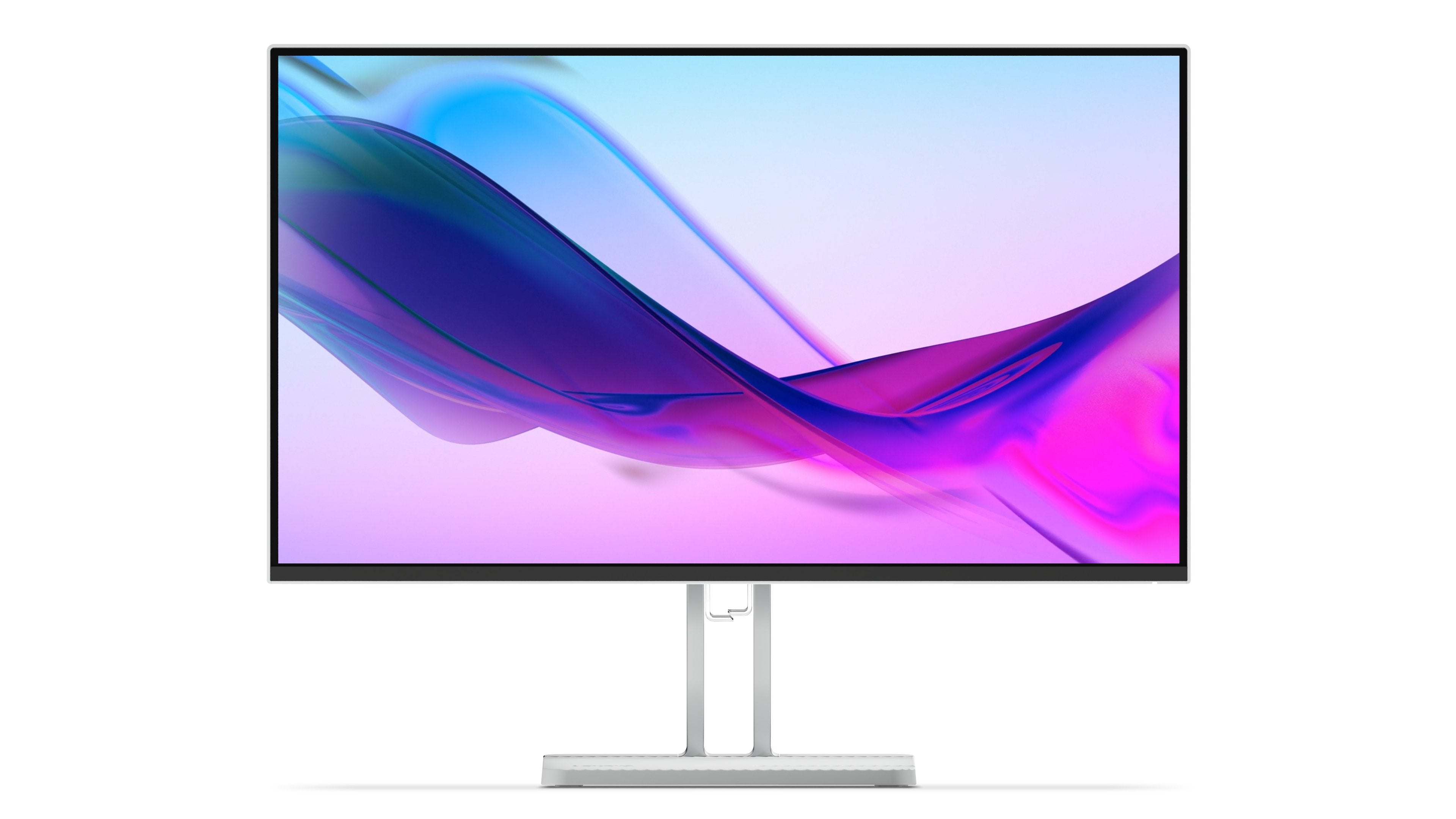 Lenovo L24i-4a Led Display 23.8" 1920 X 1080 Pixeles Full Hd Gris
