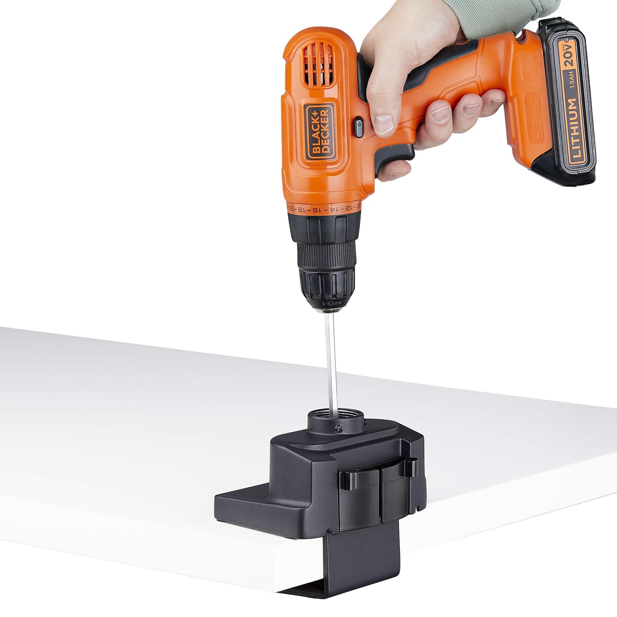 Startech.Com Triple Monitor Desk Mount For Up To Three 27in Screens, Vesa 75x75/100x100, Tool-Less Arm Adjustments, C-Cl