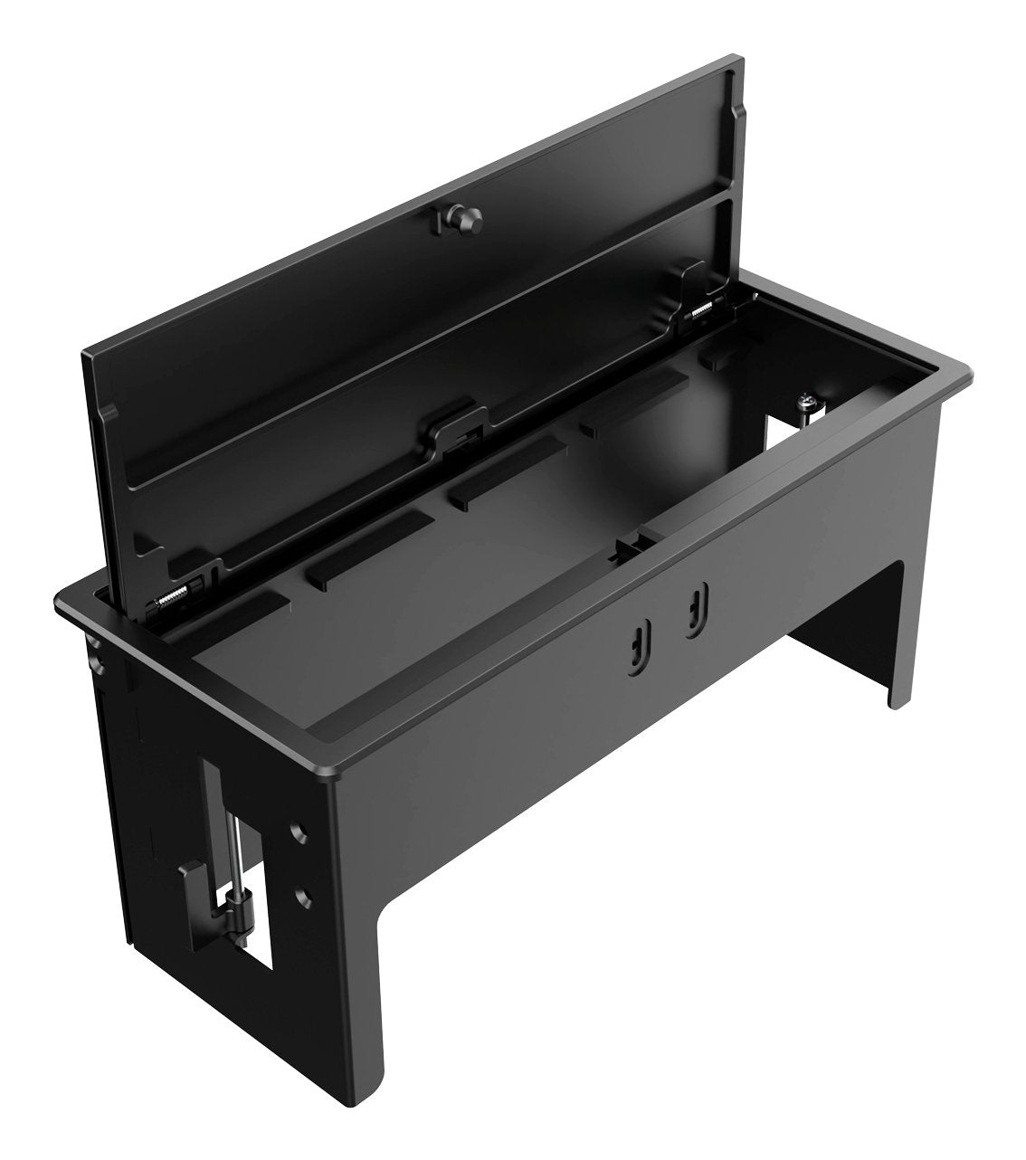 Kramer Electronics T-In4-Rec2(B) Negro
