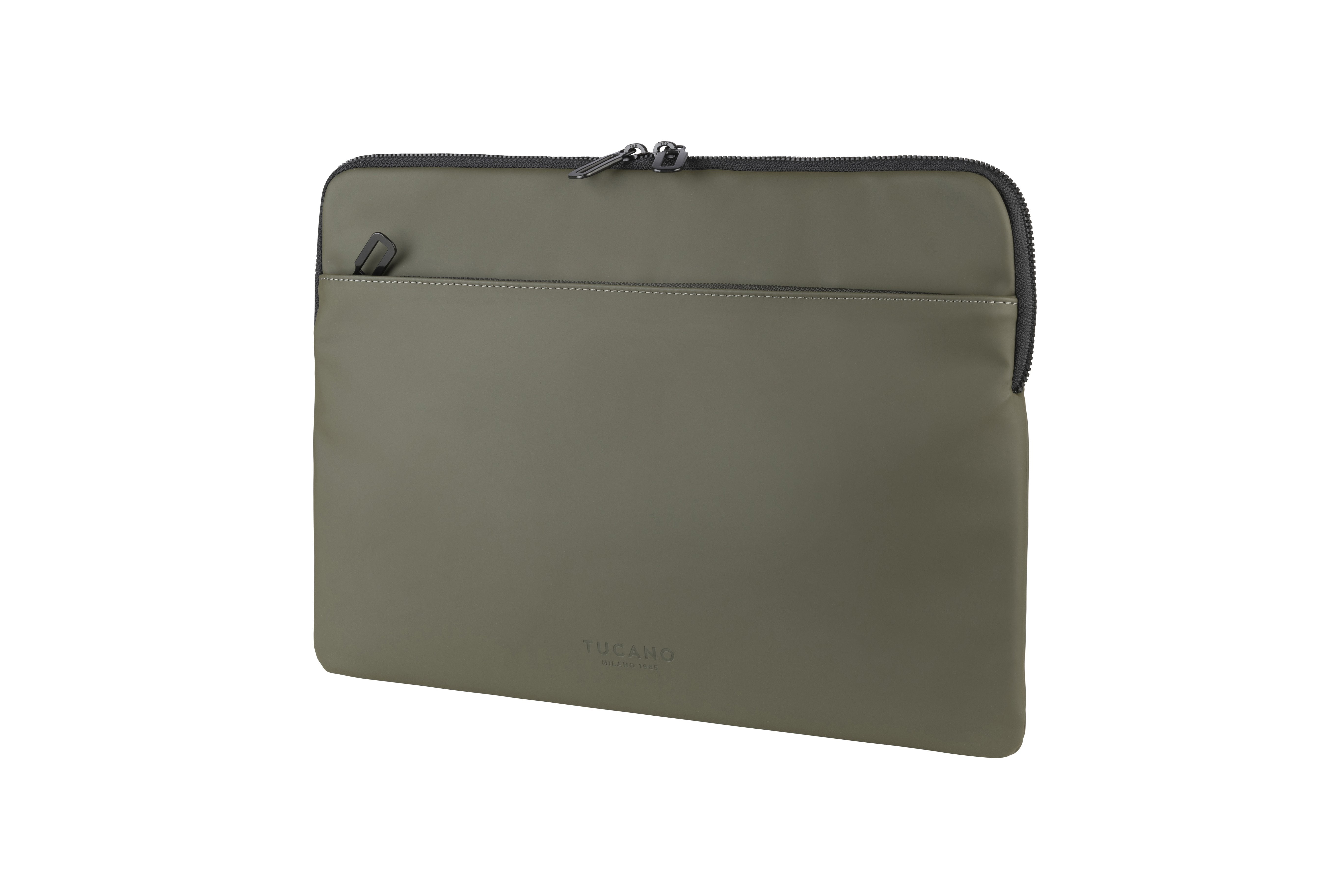 EAN 8020252198357 - Tucano BFGOM1314-VM maletines para portátil 35,6 cm (14") Funda Verde imagen 3