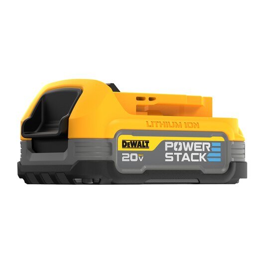 Dewalt Powerstack Akku, 18v 2er 1,7ah Dcbp034e2-Xj